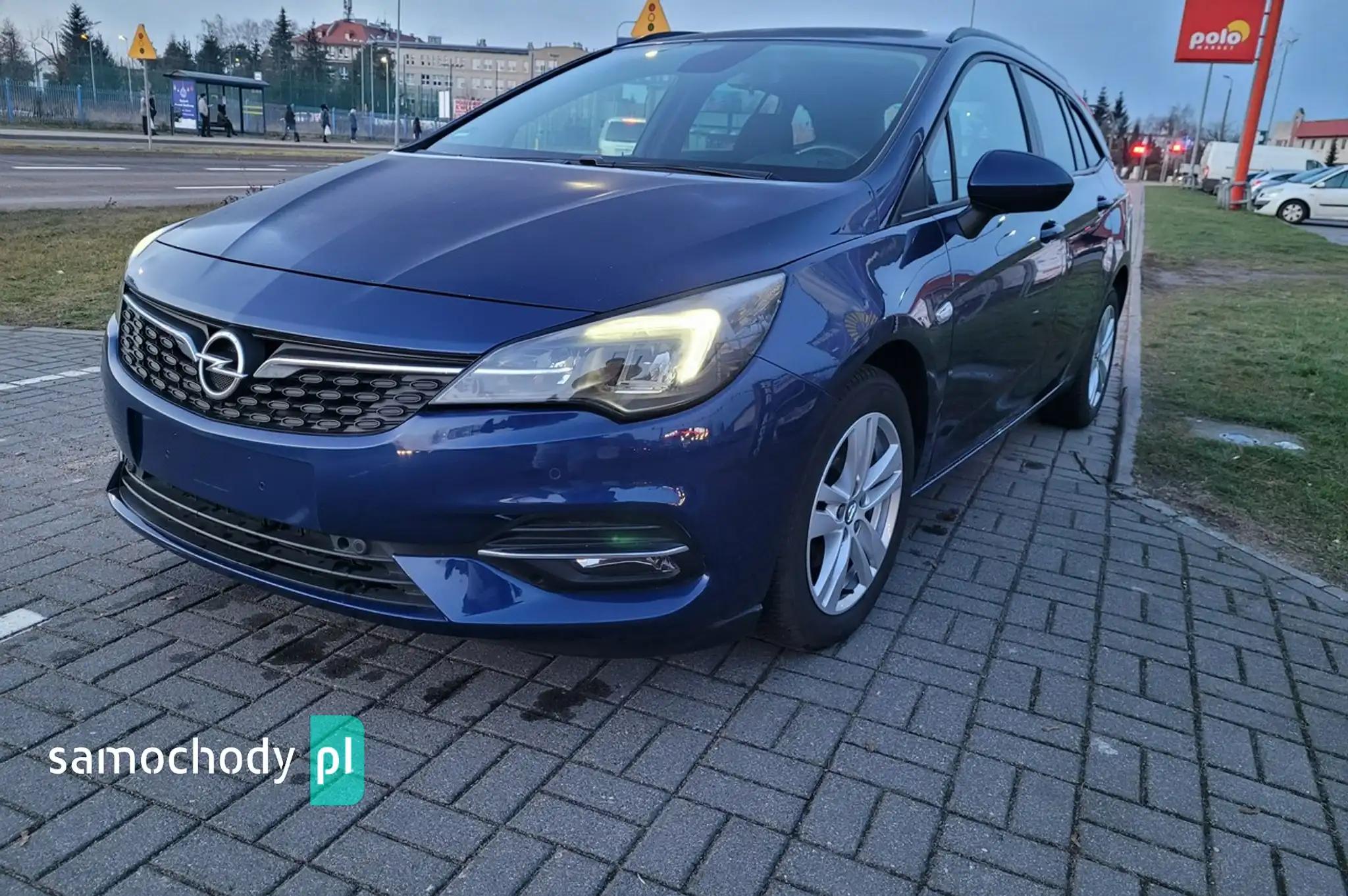 Opel Astra Kombi 2021