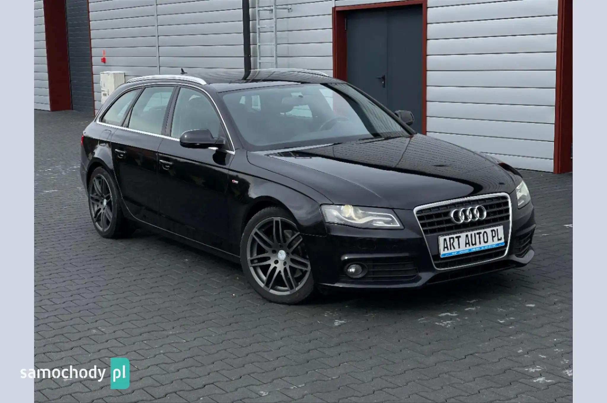 Audi A4 Kombi 2010