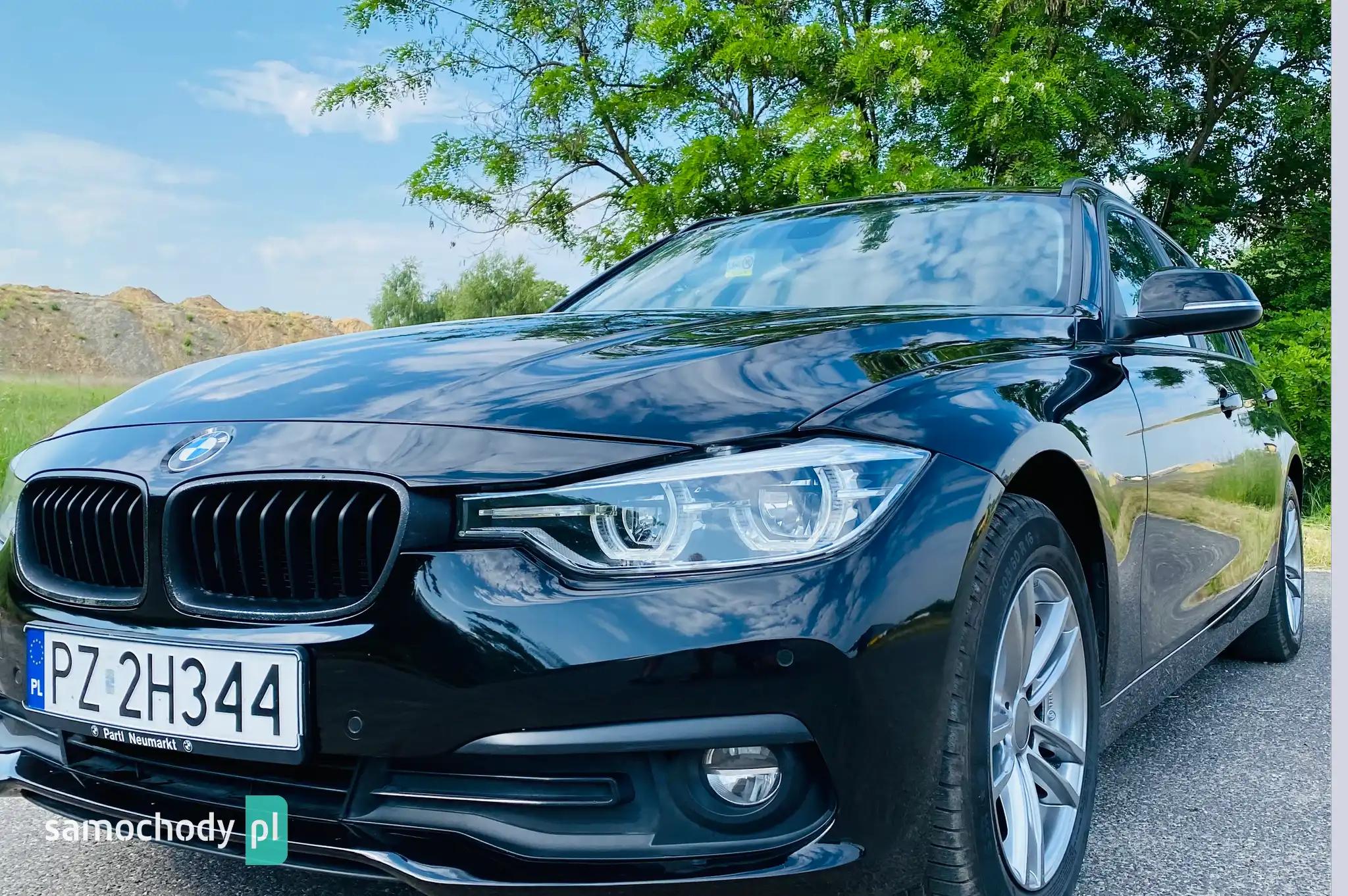 BMW 3 Seria Kombi 2019