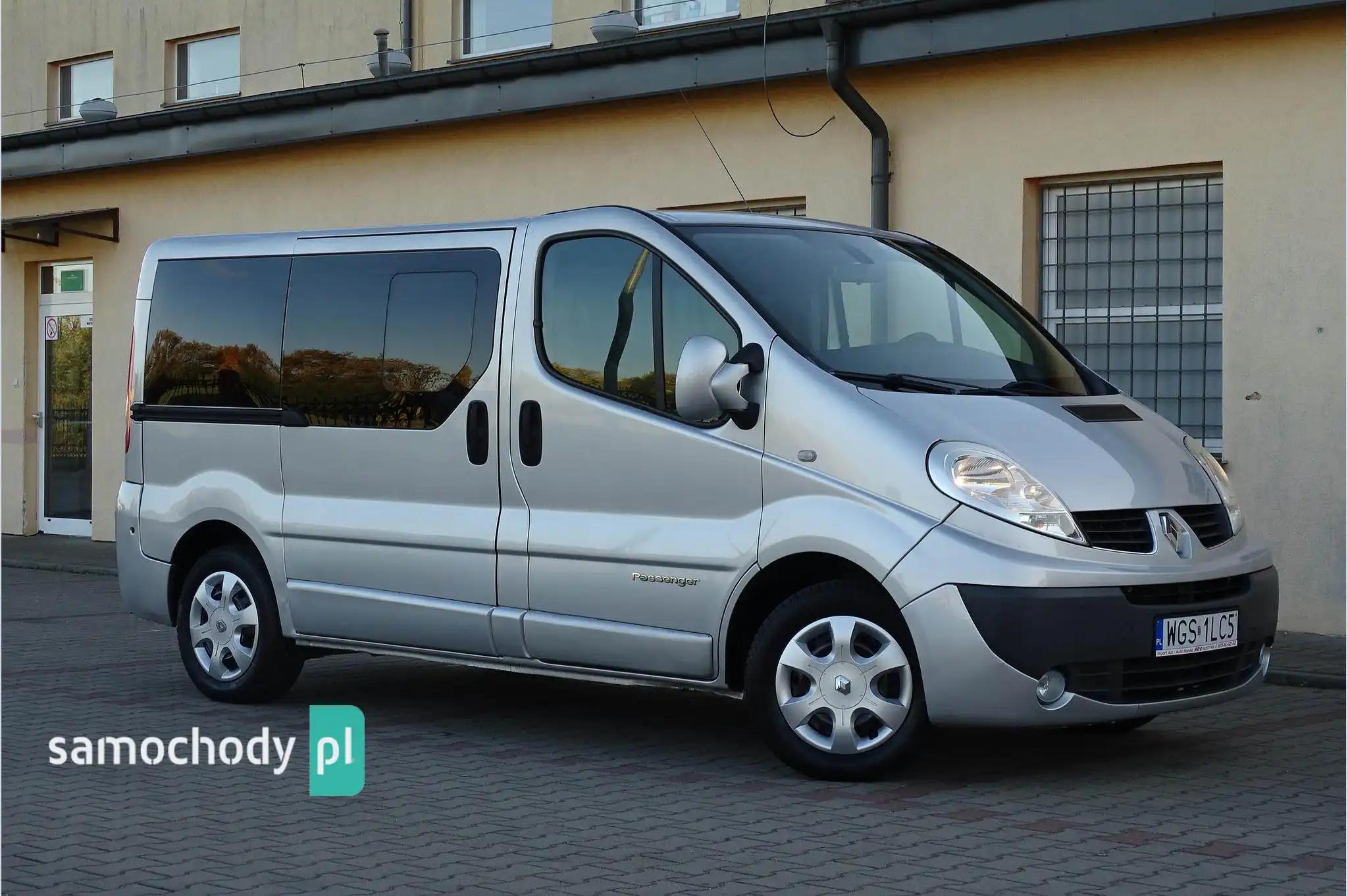 Renault Trafic Minivan 2007