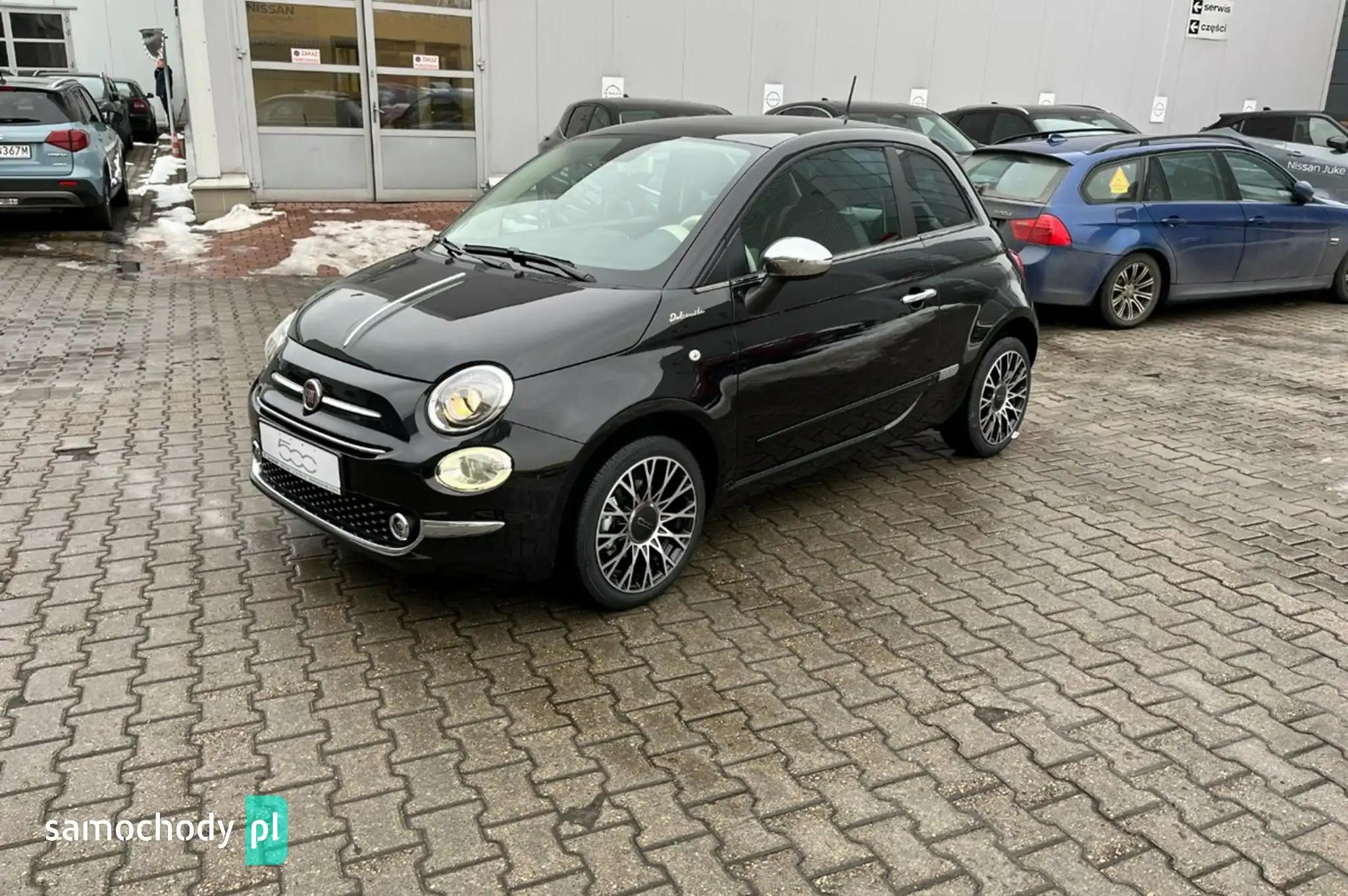 Fiat 500 Hatchback 2022