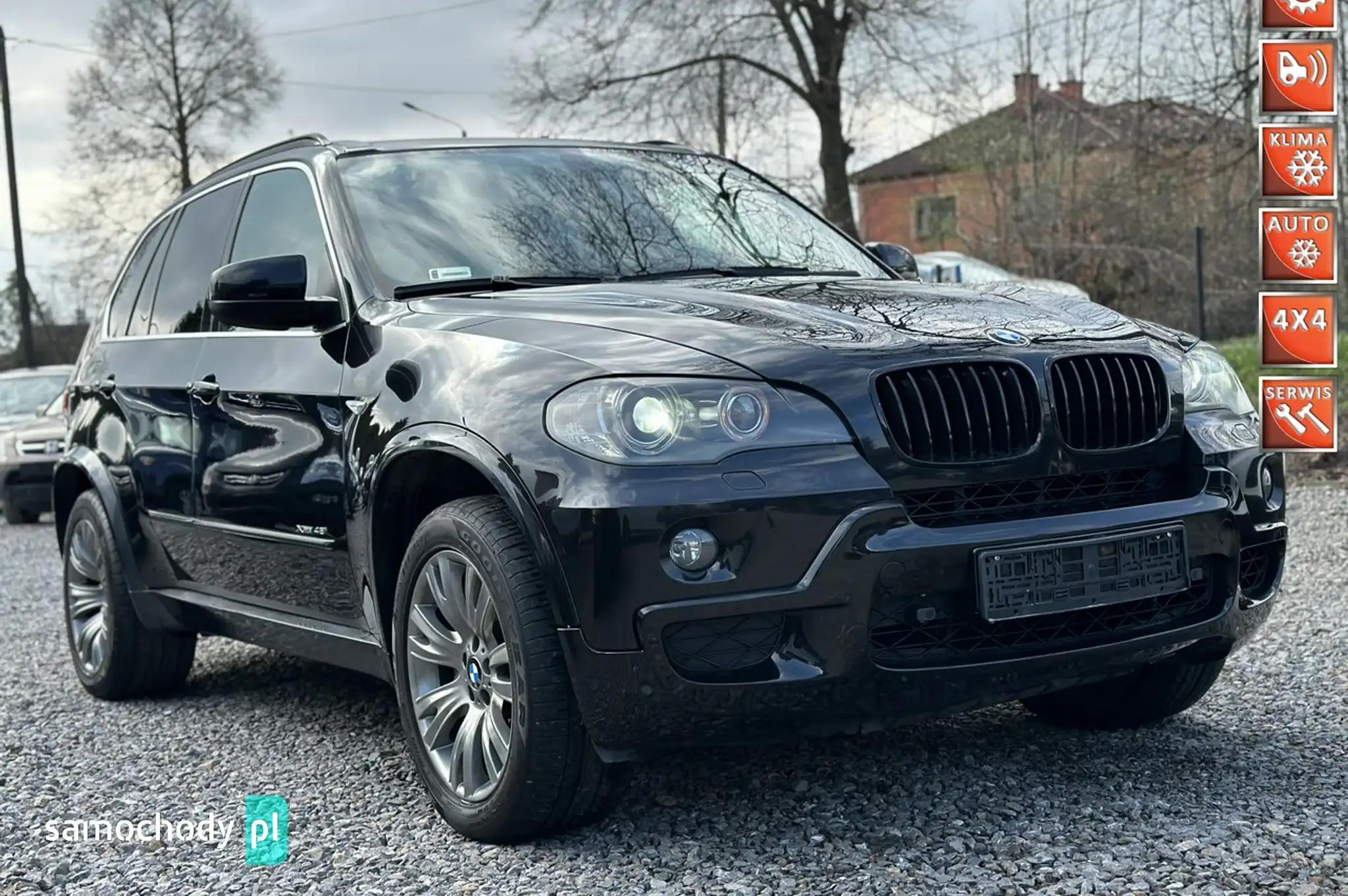 BMW X5 SUV 2009