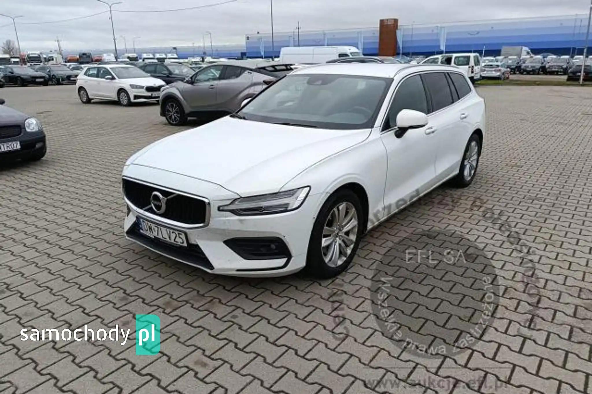 Volvo V60 2021