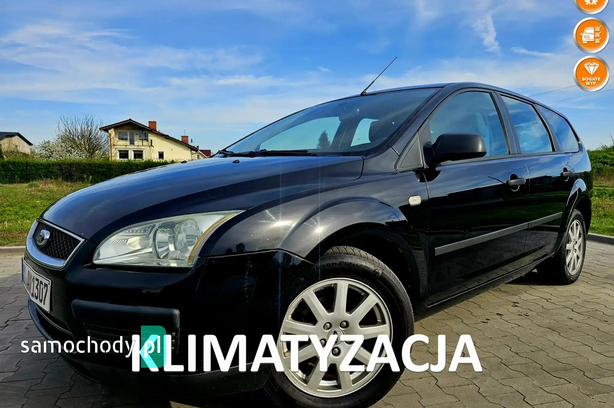 Ford Focus Kombi 2006