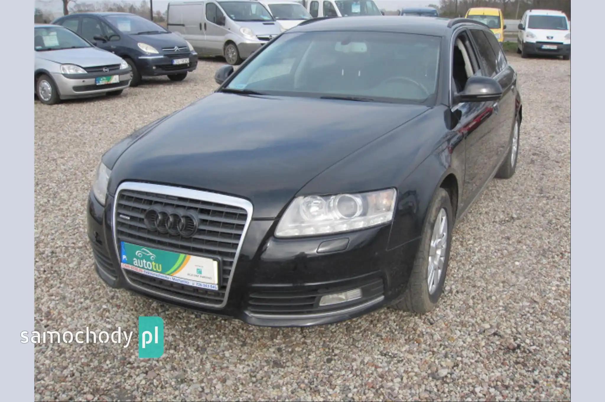 Audi A6 Kombi 2008