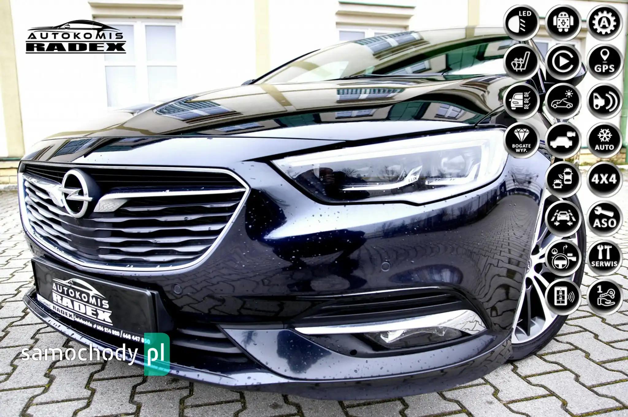 Opel Insignia Kombi 2017