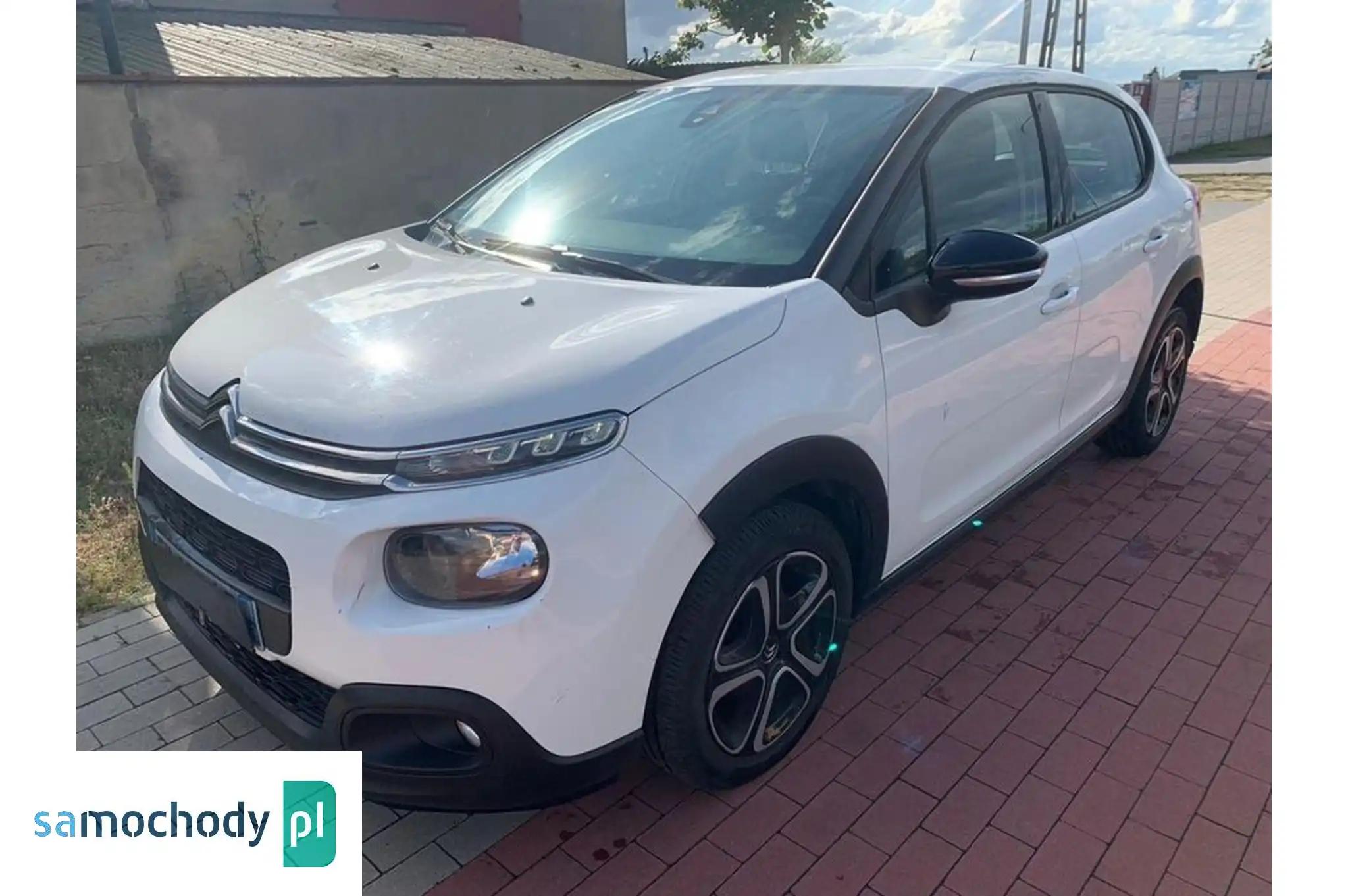 Citroen C3 Crossover 2017