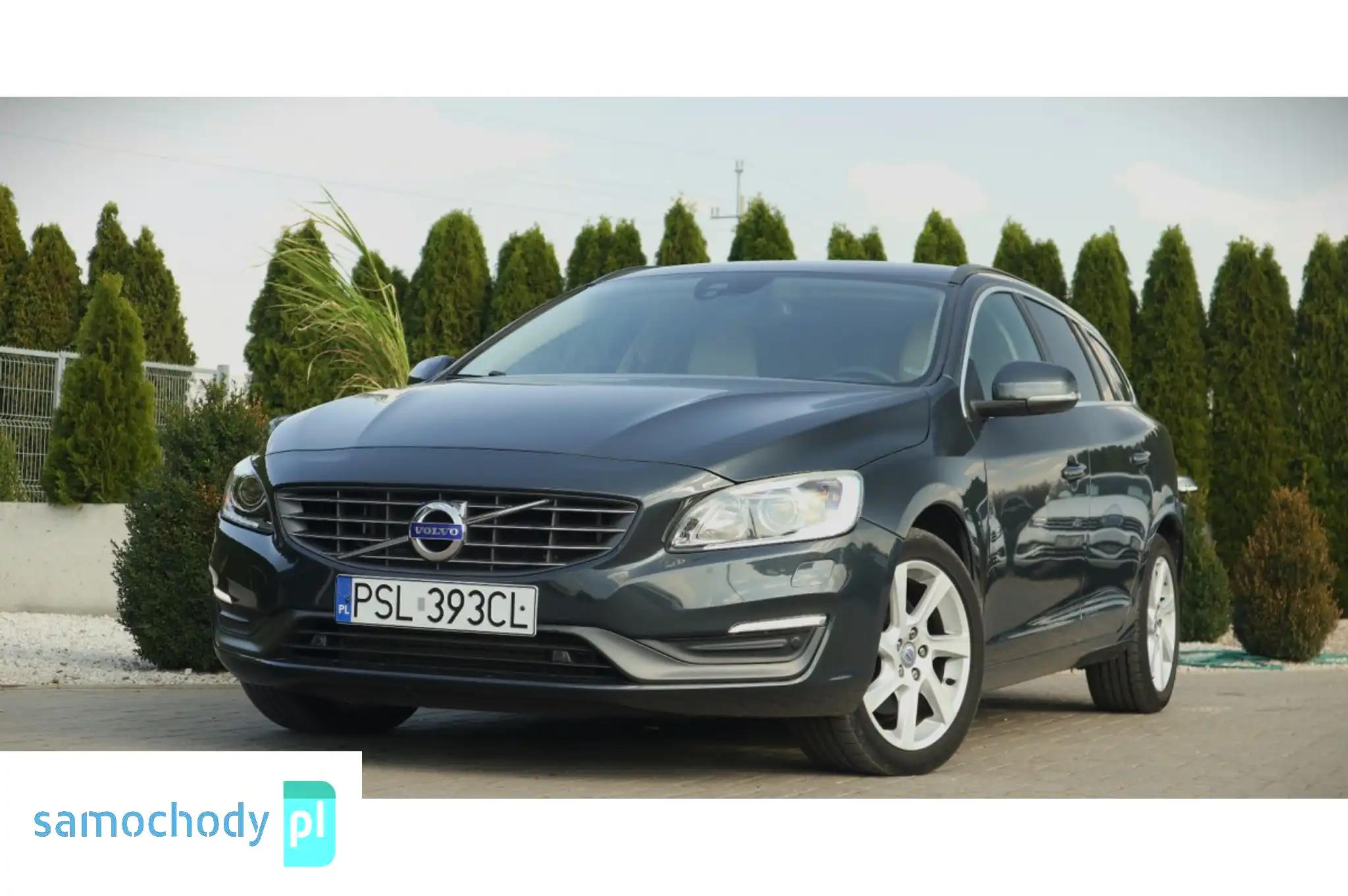 Volvo V60 Sedan 2014