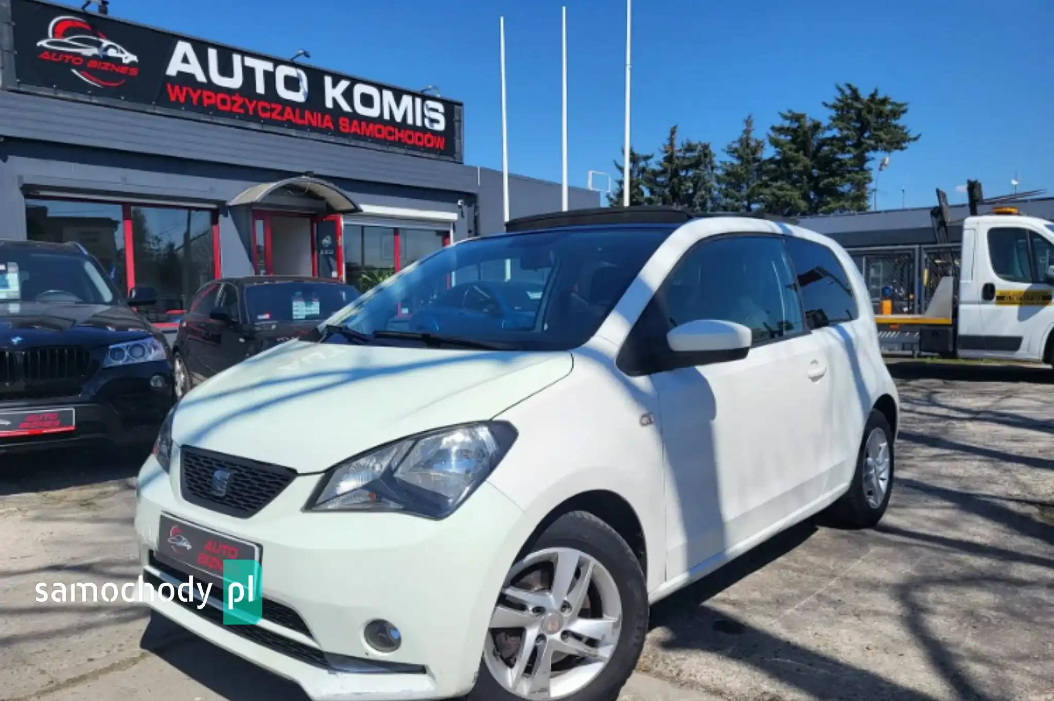 SEAT Mii Inne 2012