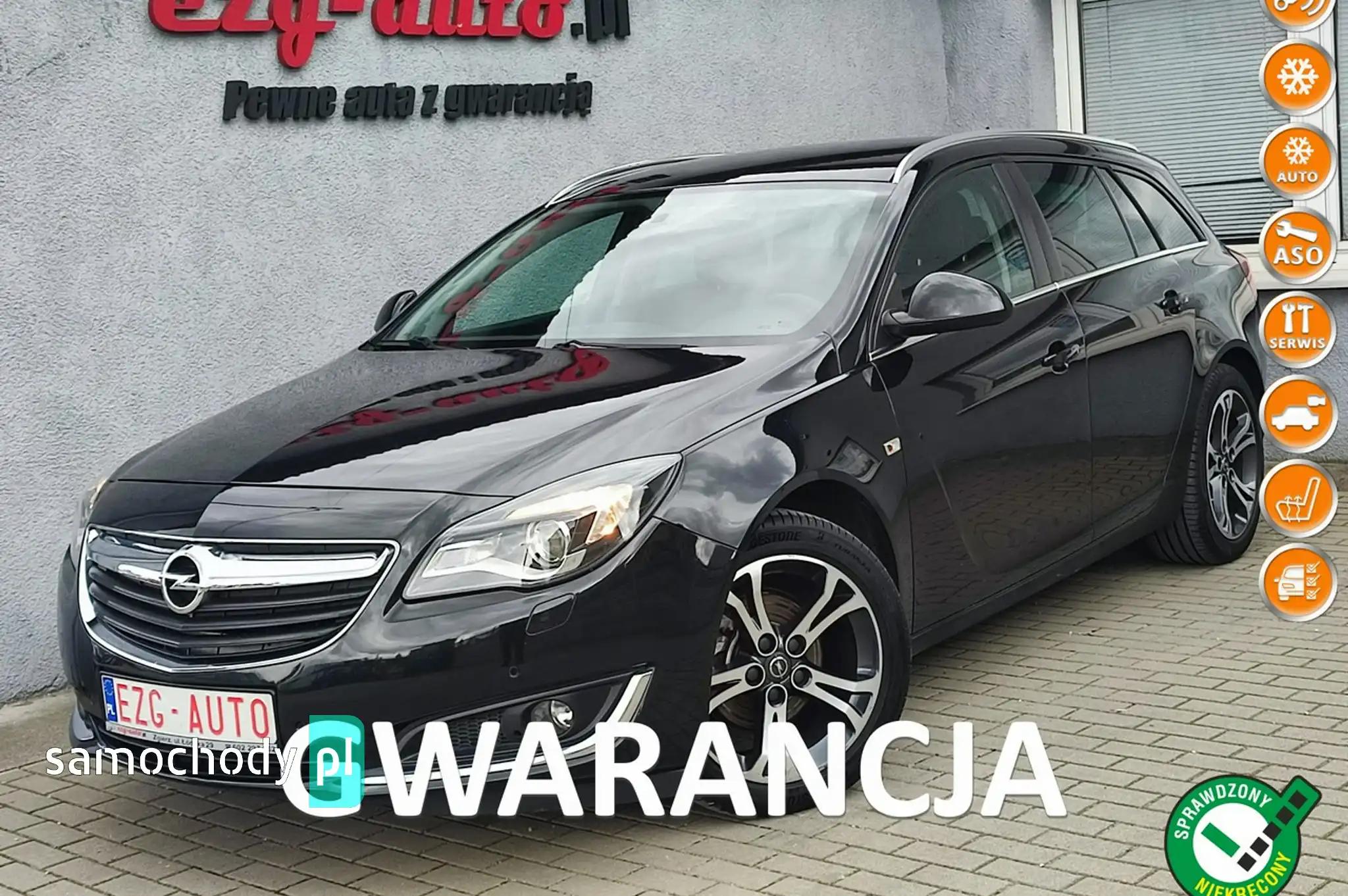 Opel Insignia Kombi 2015