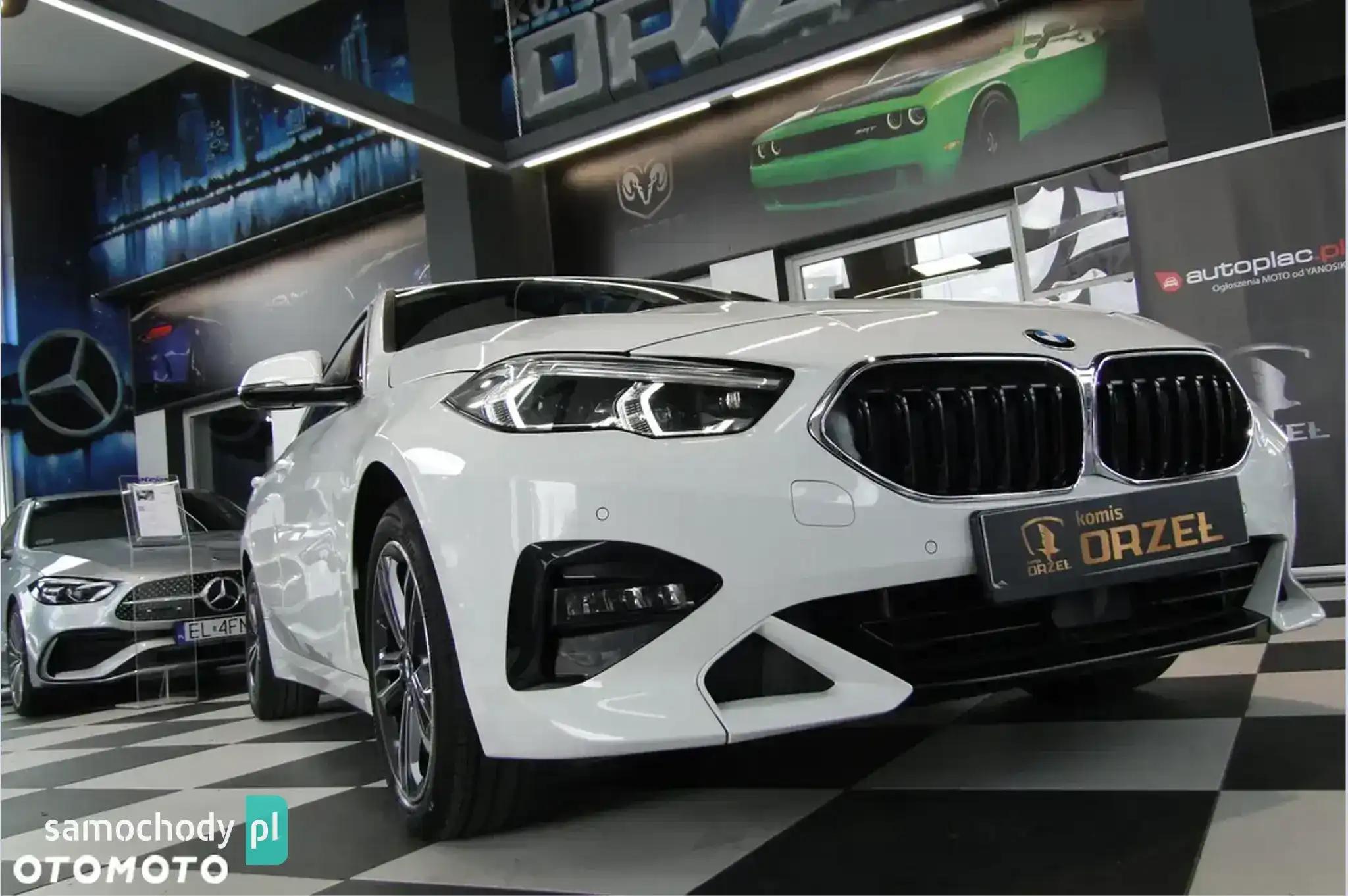 BMW 2 Seria Sedan 2020