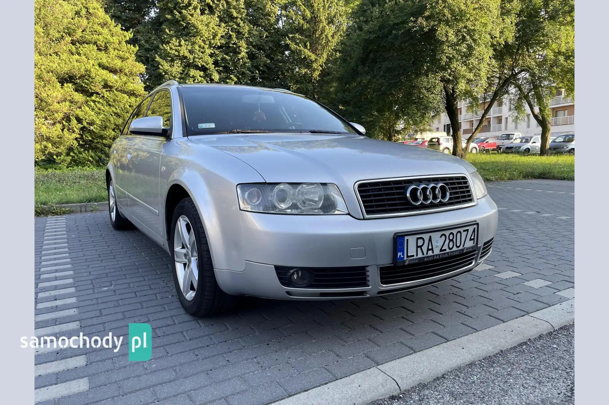 Audi A4 Kombi 2003