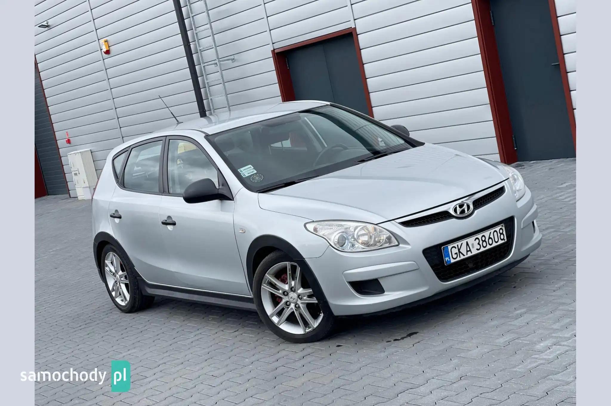 Hyundai i30 Hatchback 2007