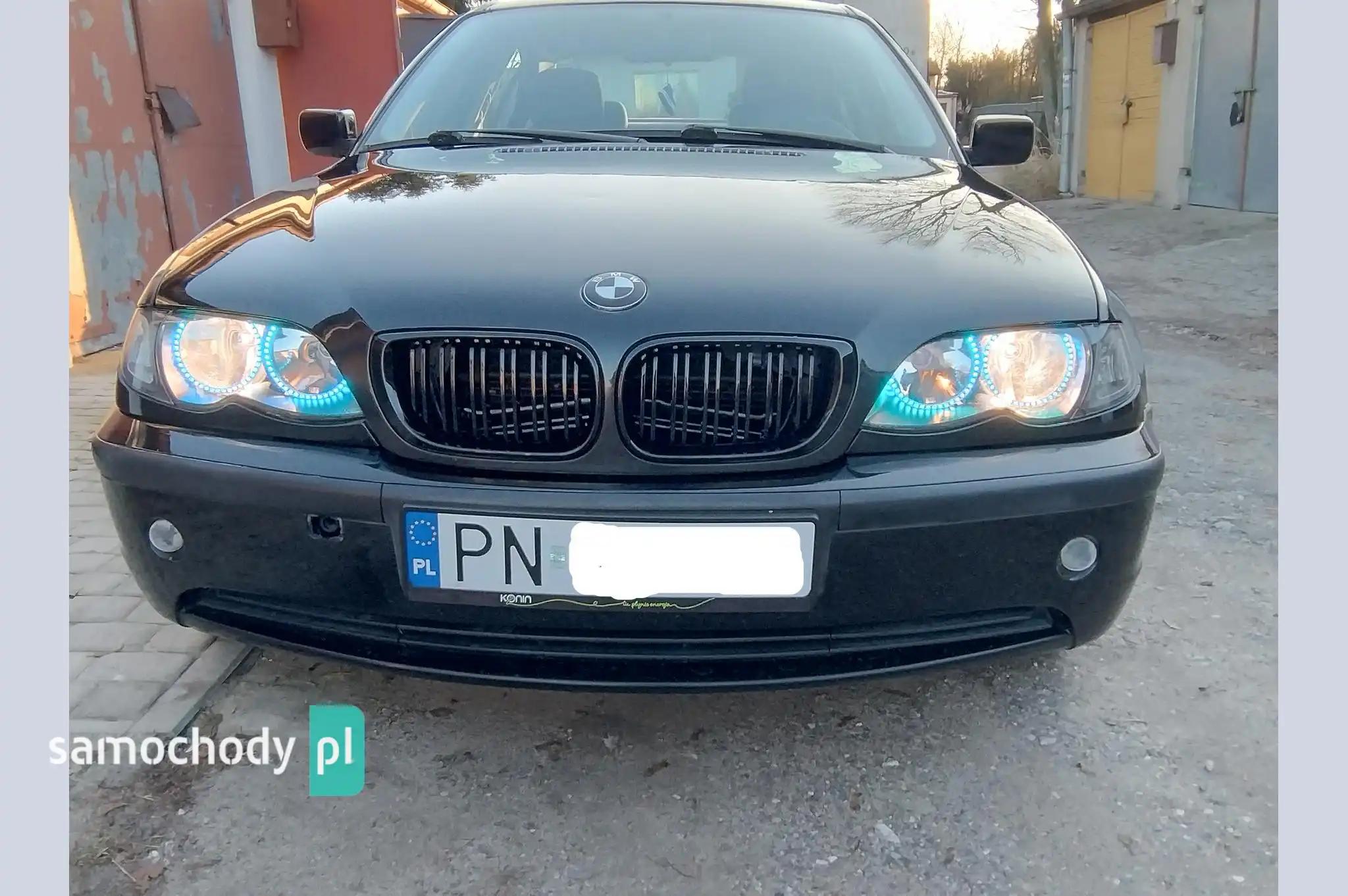 BMW 3 Seria Sedan 2002