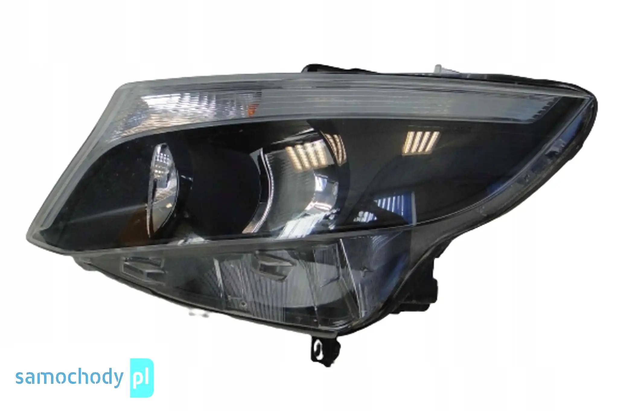 MERCEDES VITO V KLASA W447 447 LAMPA LEWA H7