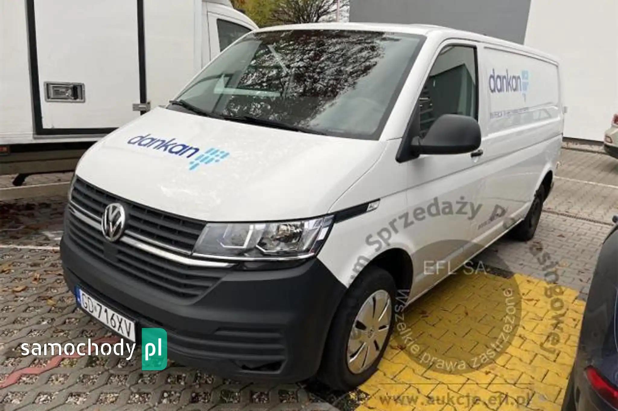 Volkswagen Transporter Dostawczy 2021