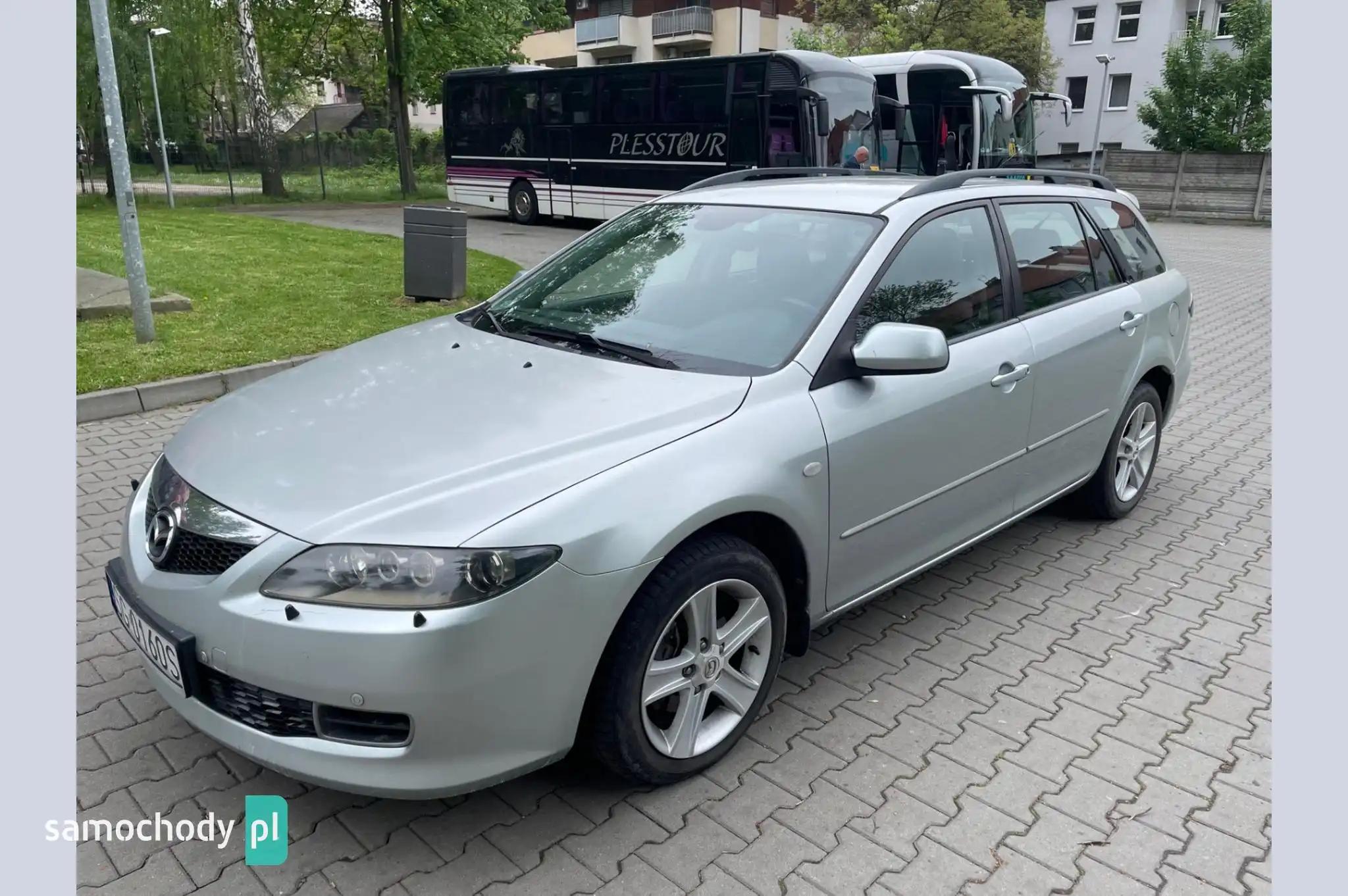 Mazda 6 Kombi 2006