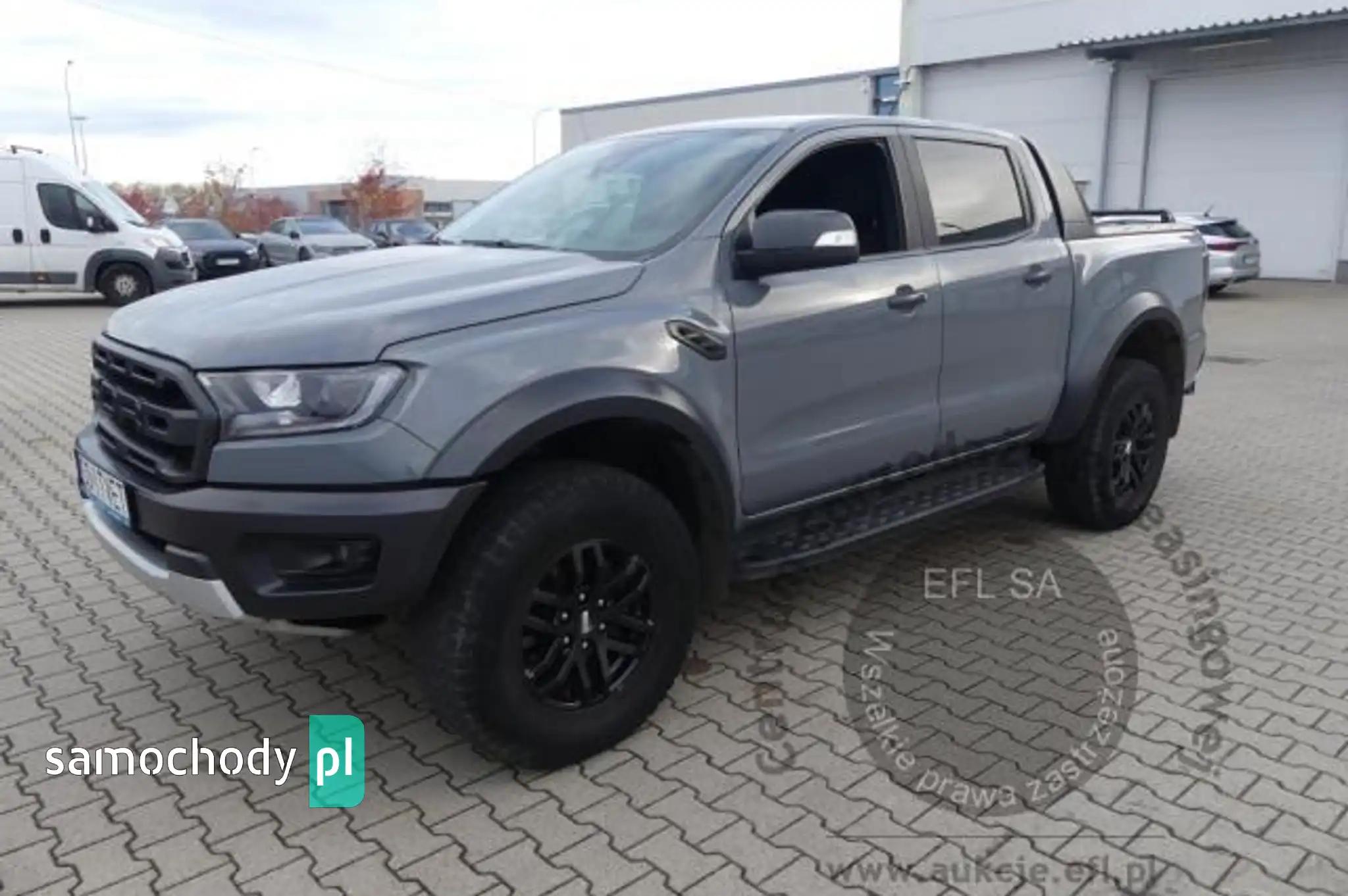 Ford Ranger 2022