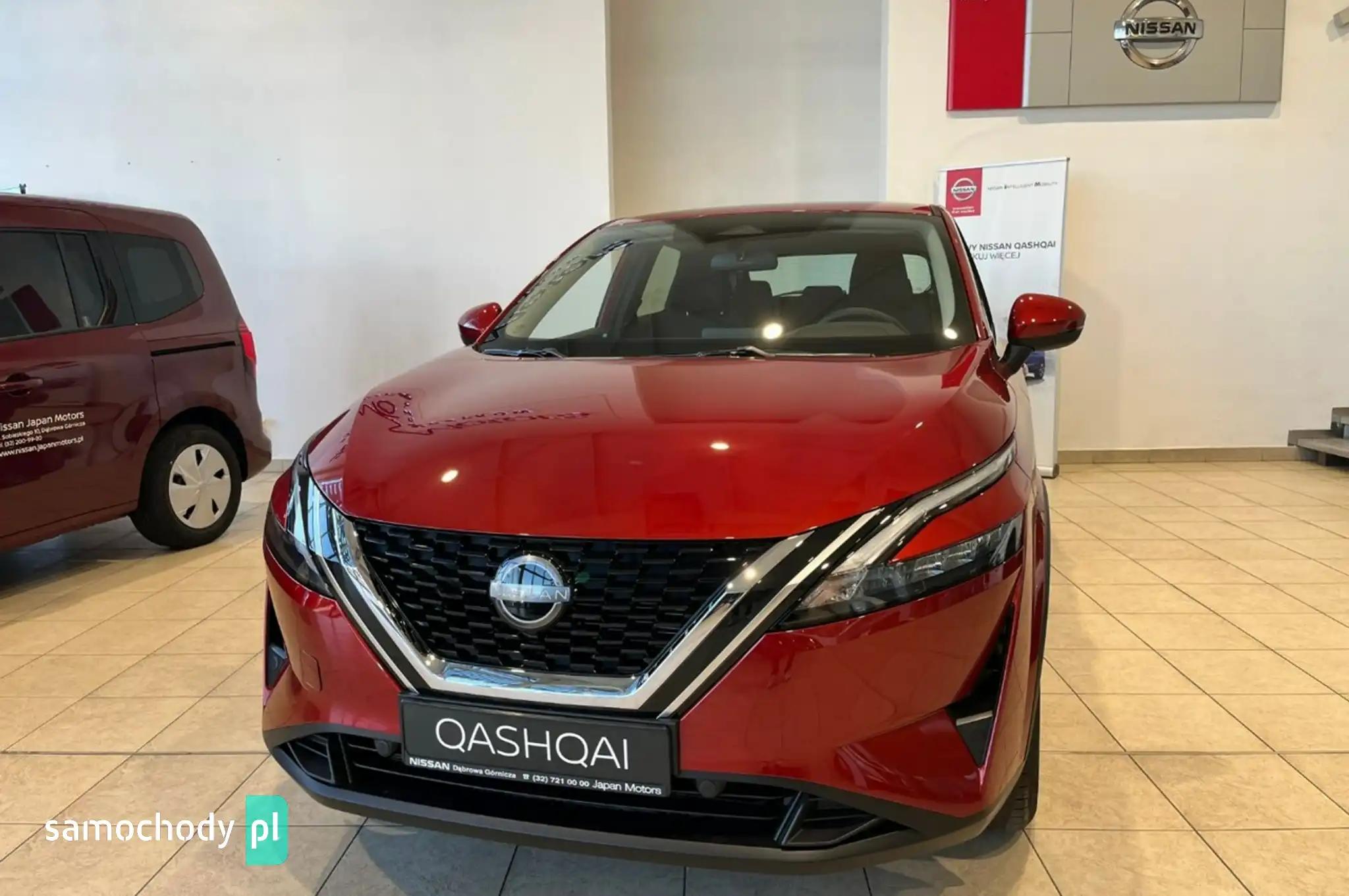 Nissan Qashqai Hatchback 2022