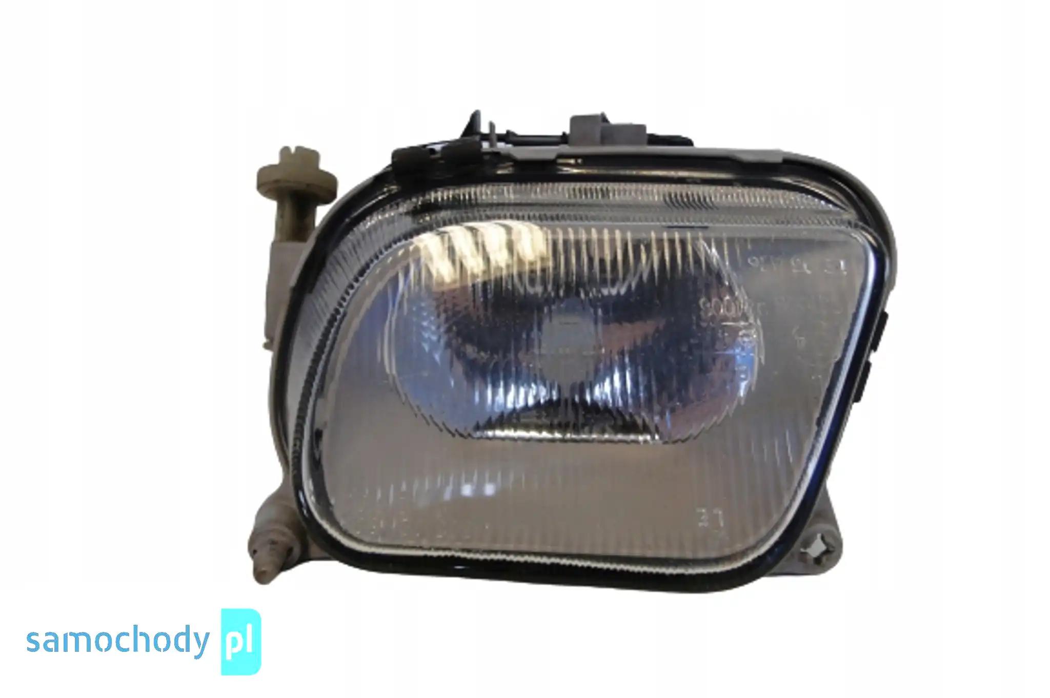 MERCEDES E KLASA 210 W210 HALOGEN LEWY