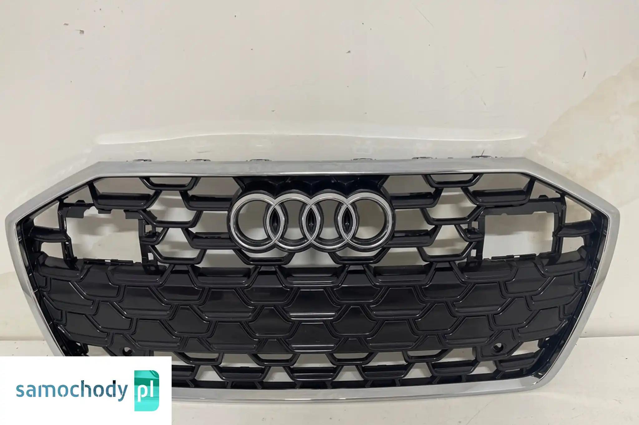 AUDI A6 C8 4K0 GRILL ATRAPA ZDERZAKA