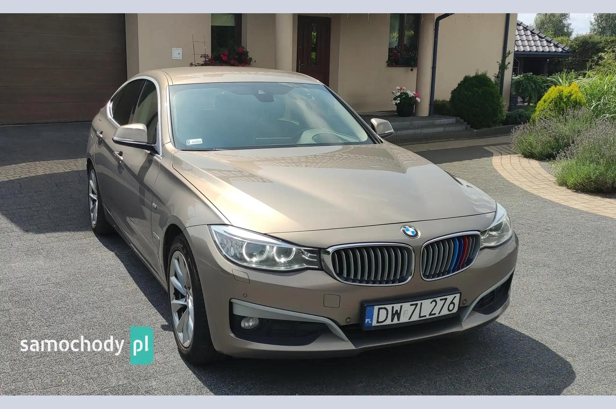 BMW 3GT 2013