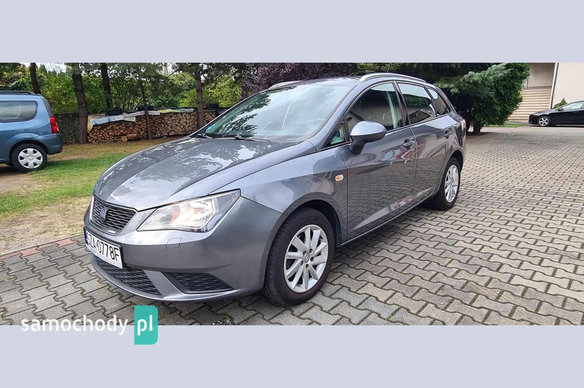 SEAT Ibiza Kombi 2013