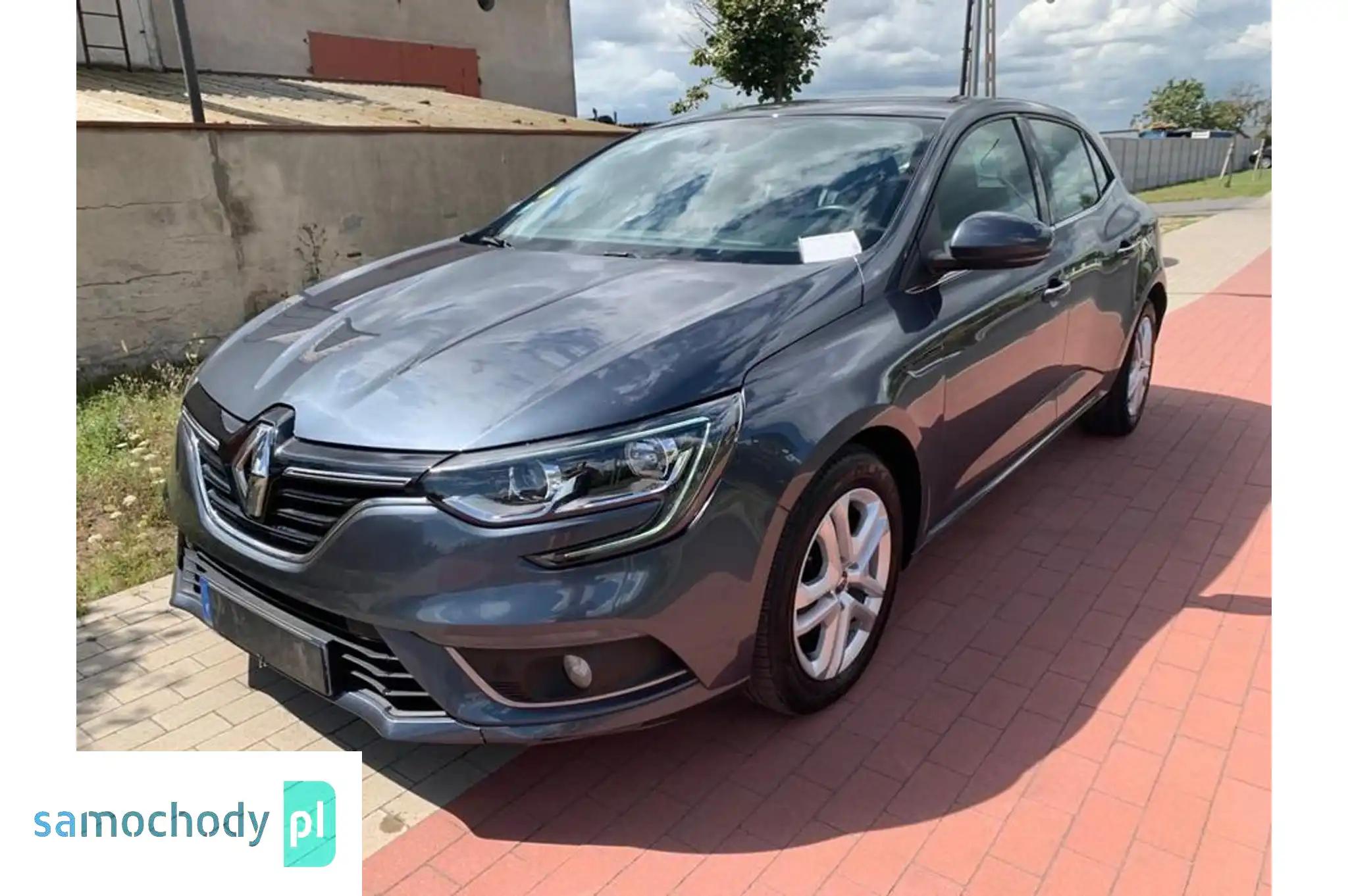 Renault Megane Hatchback 2019