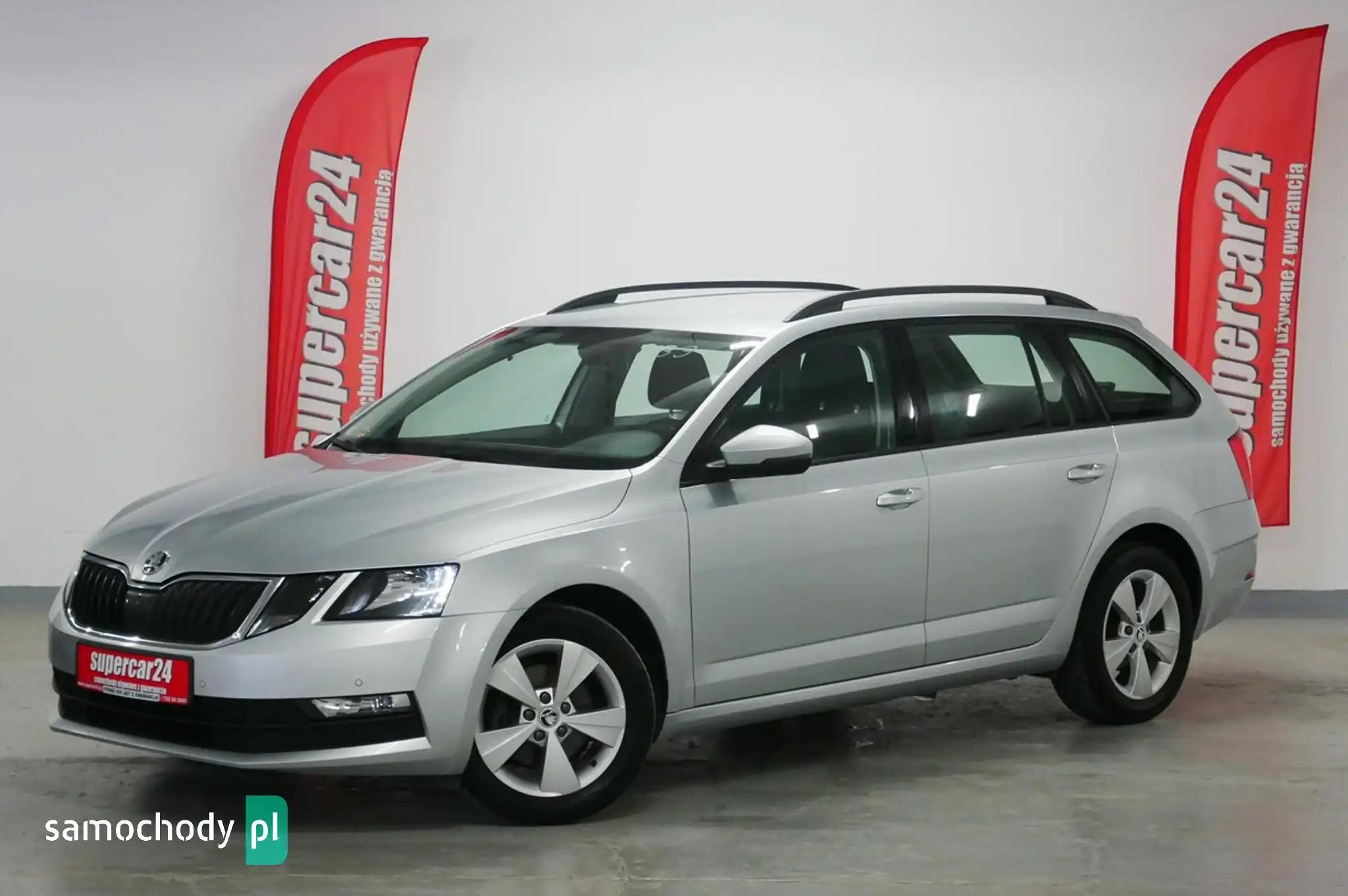 Skoda Octavia Kombi 2018