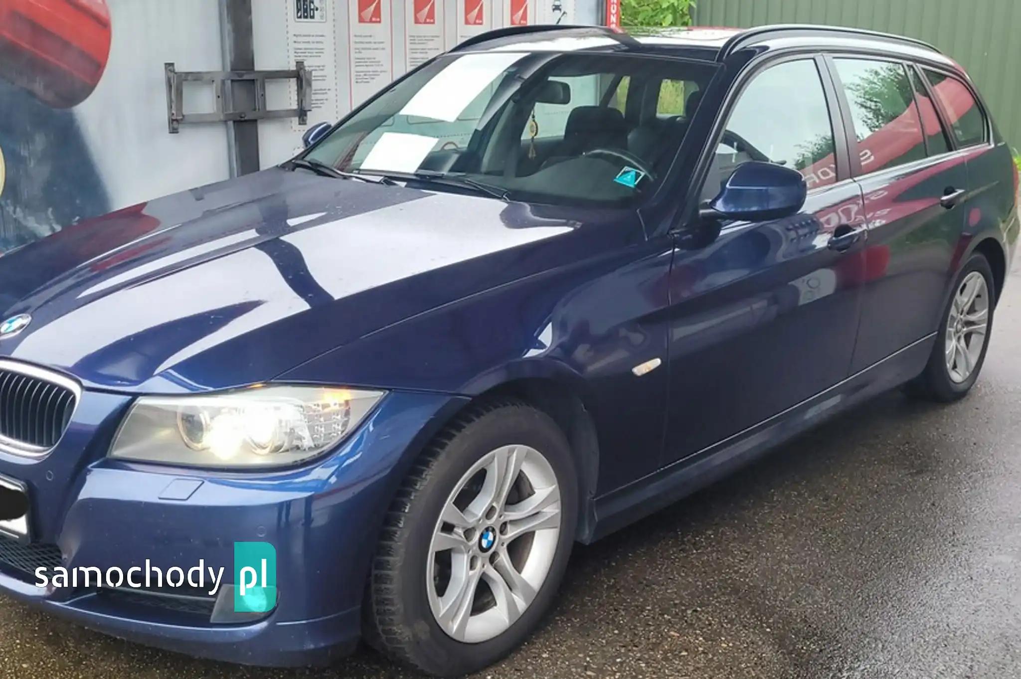 BMW 3 Seria Kombi 2011