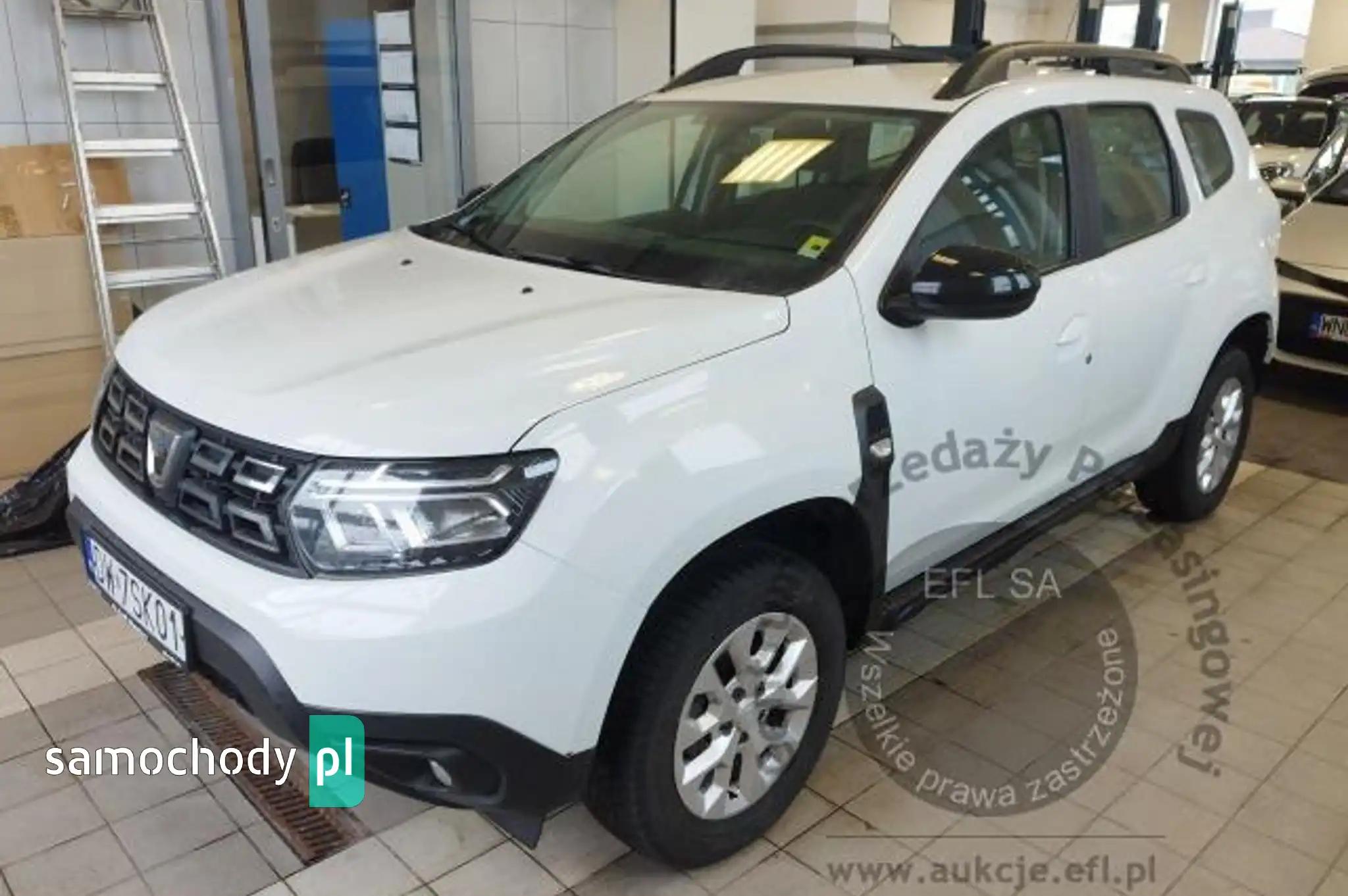 Dacia Duster 2022