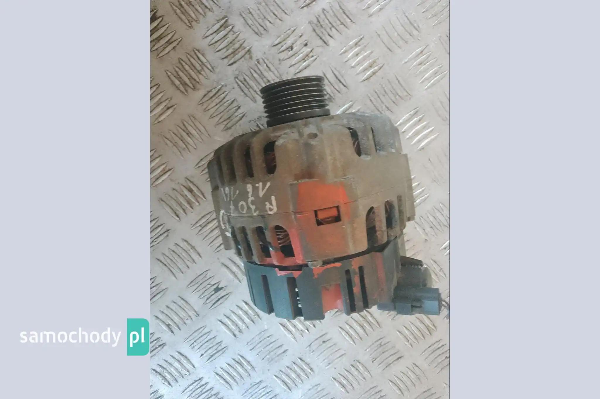 Alternator Peugeot 307 1.6 B 9649611780