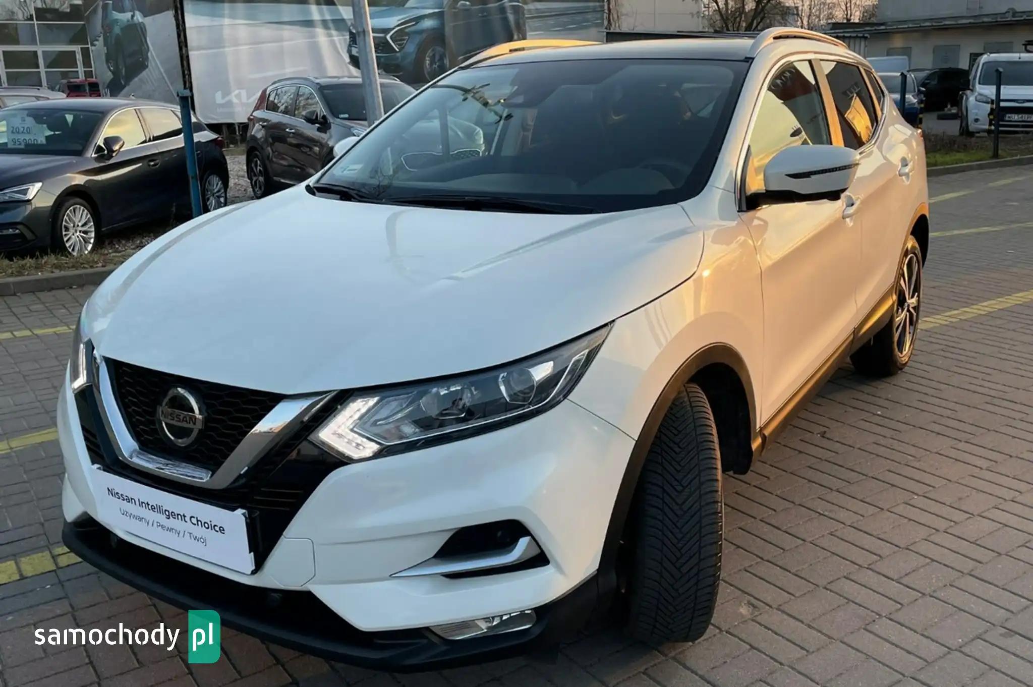 Nissan Qashqai SUV 2020