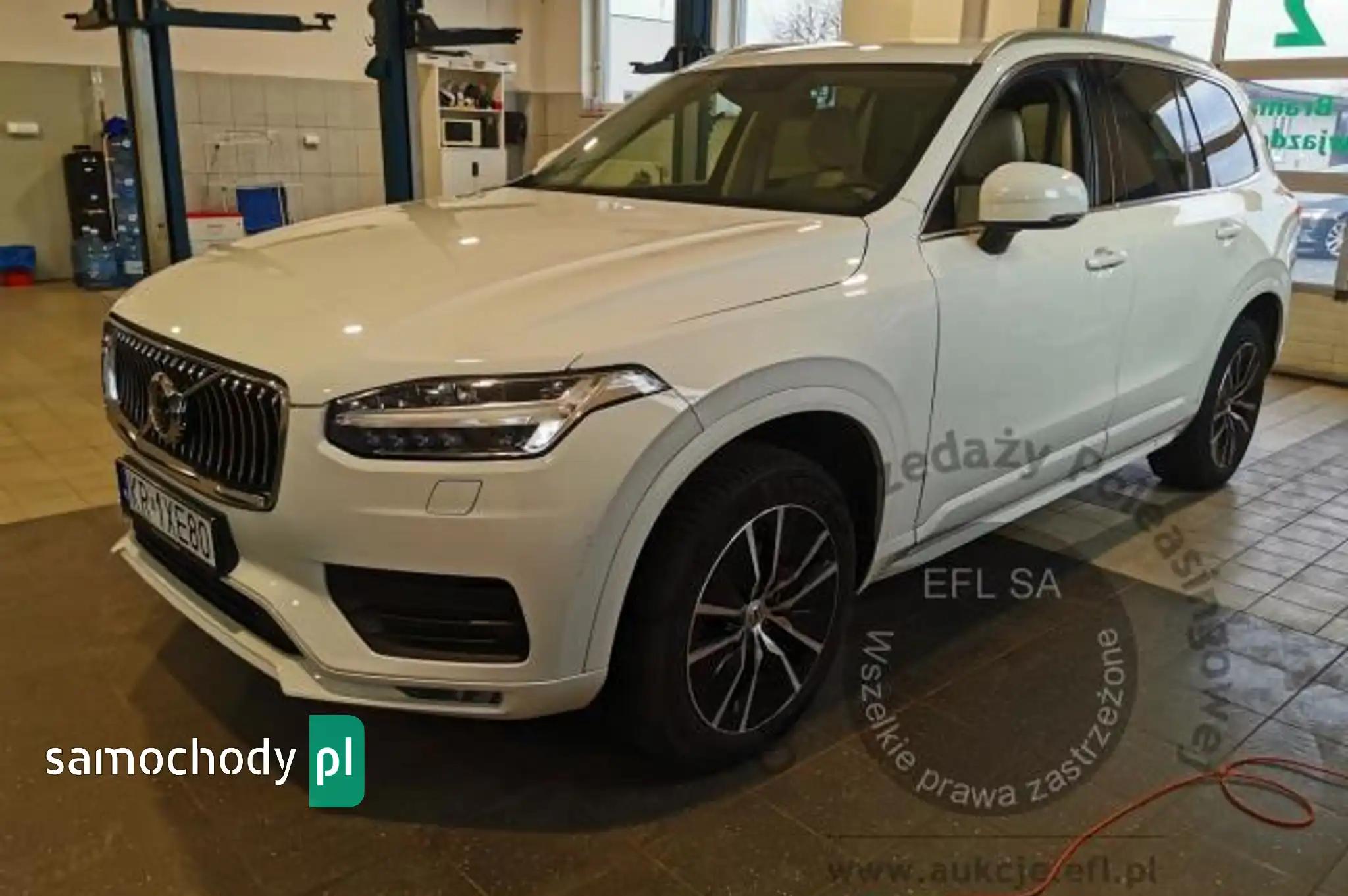 Volvo XC90 2021