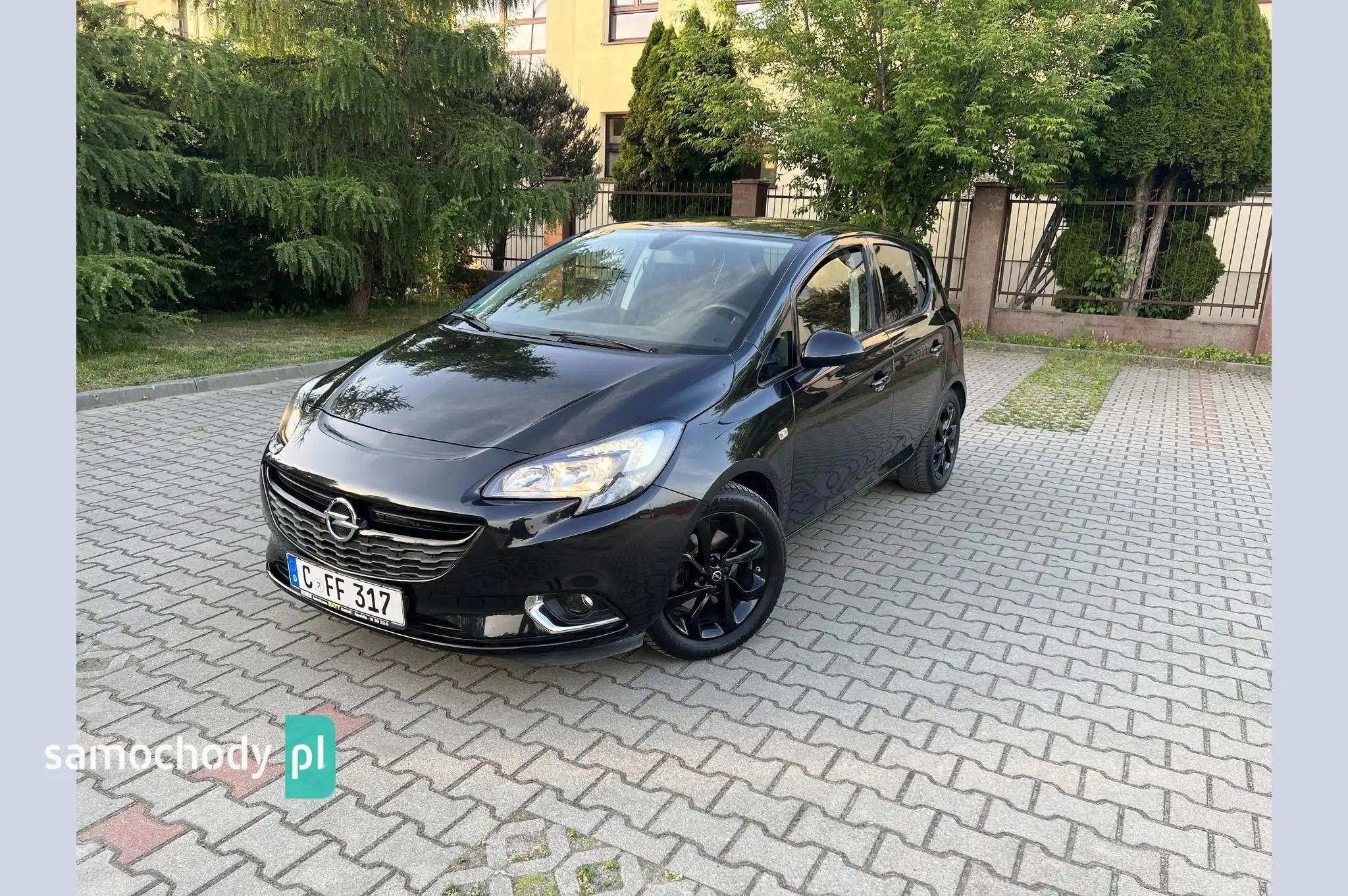 Opel Corsa Hatchback 2016