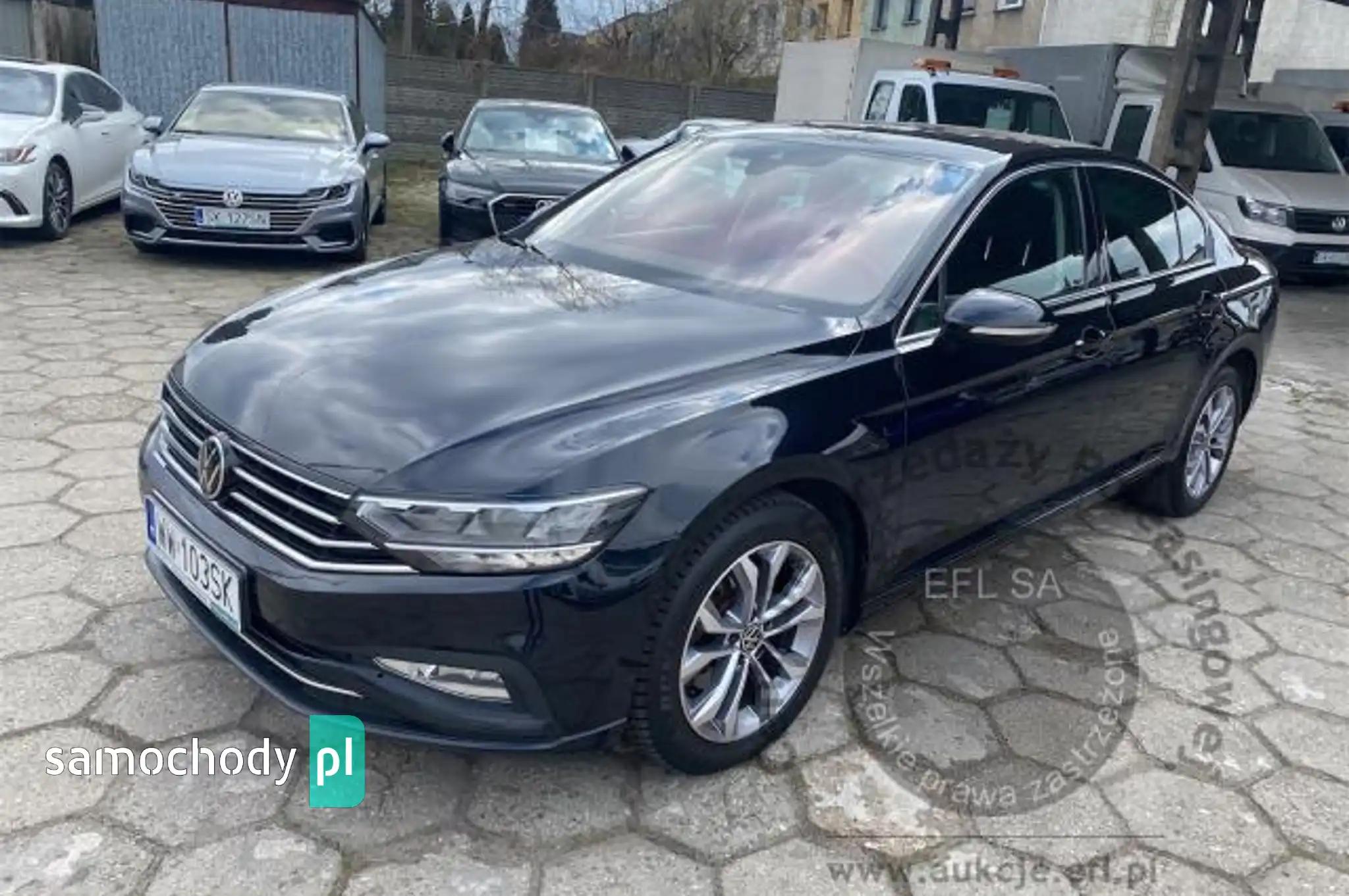 Volkswagen Passat 2020