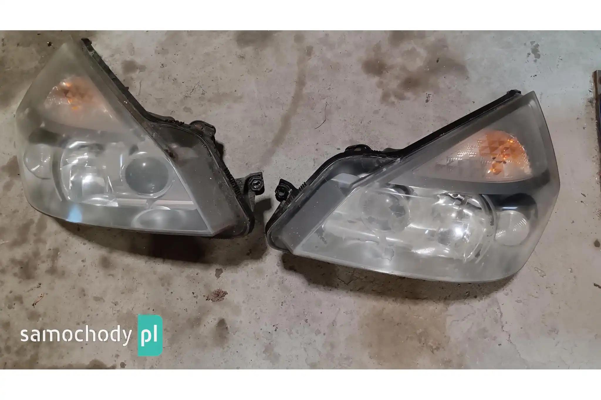 Lampa prawa lub lewa przednia xenon przetwornica Renault Espace 4 IV