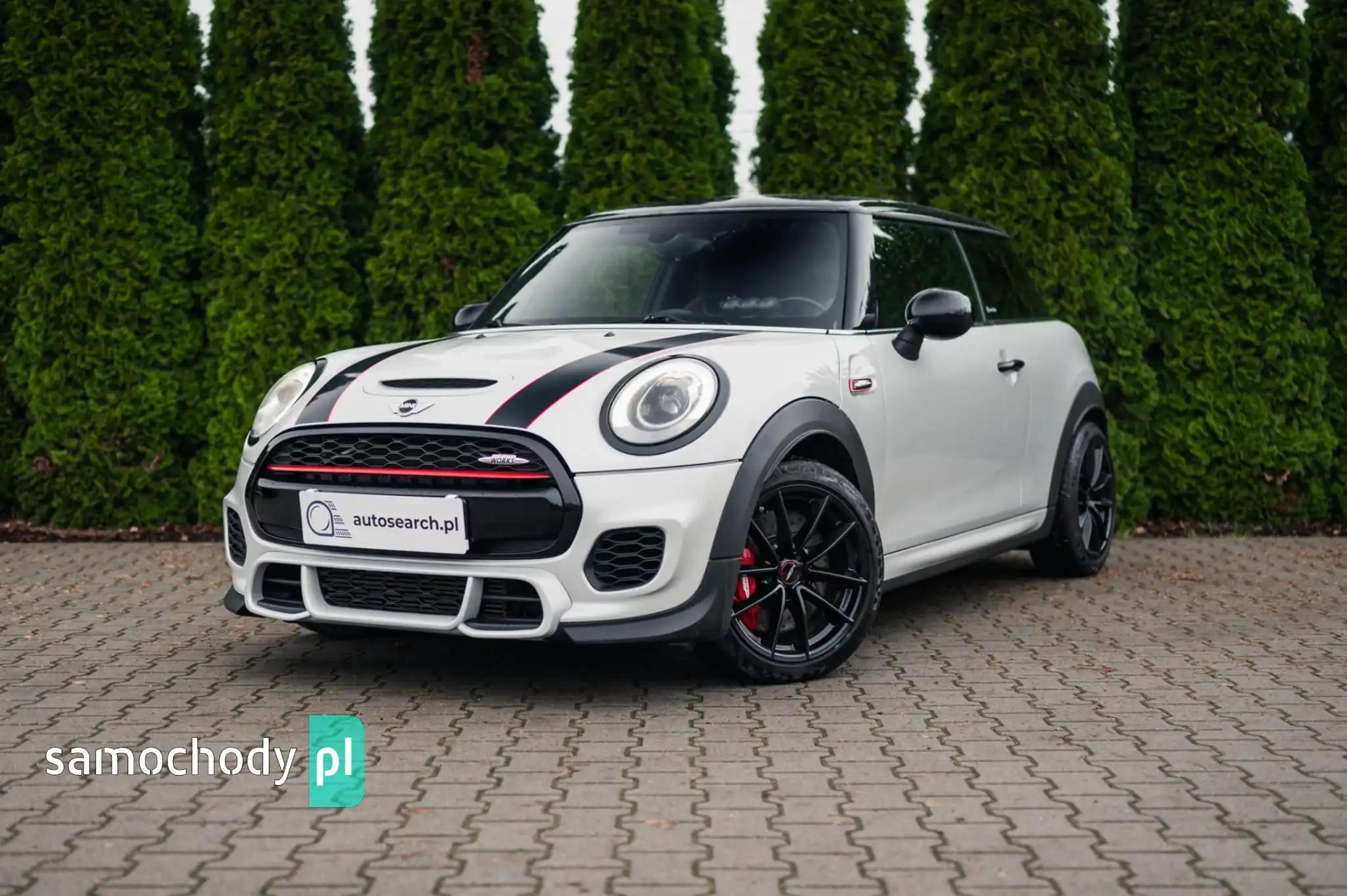 Mini John Cooper Works Hatchback 2016