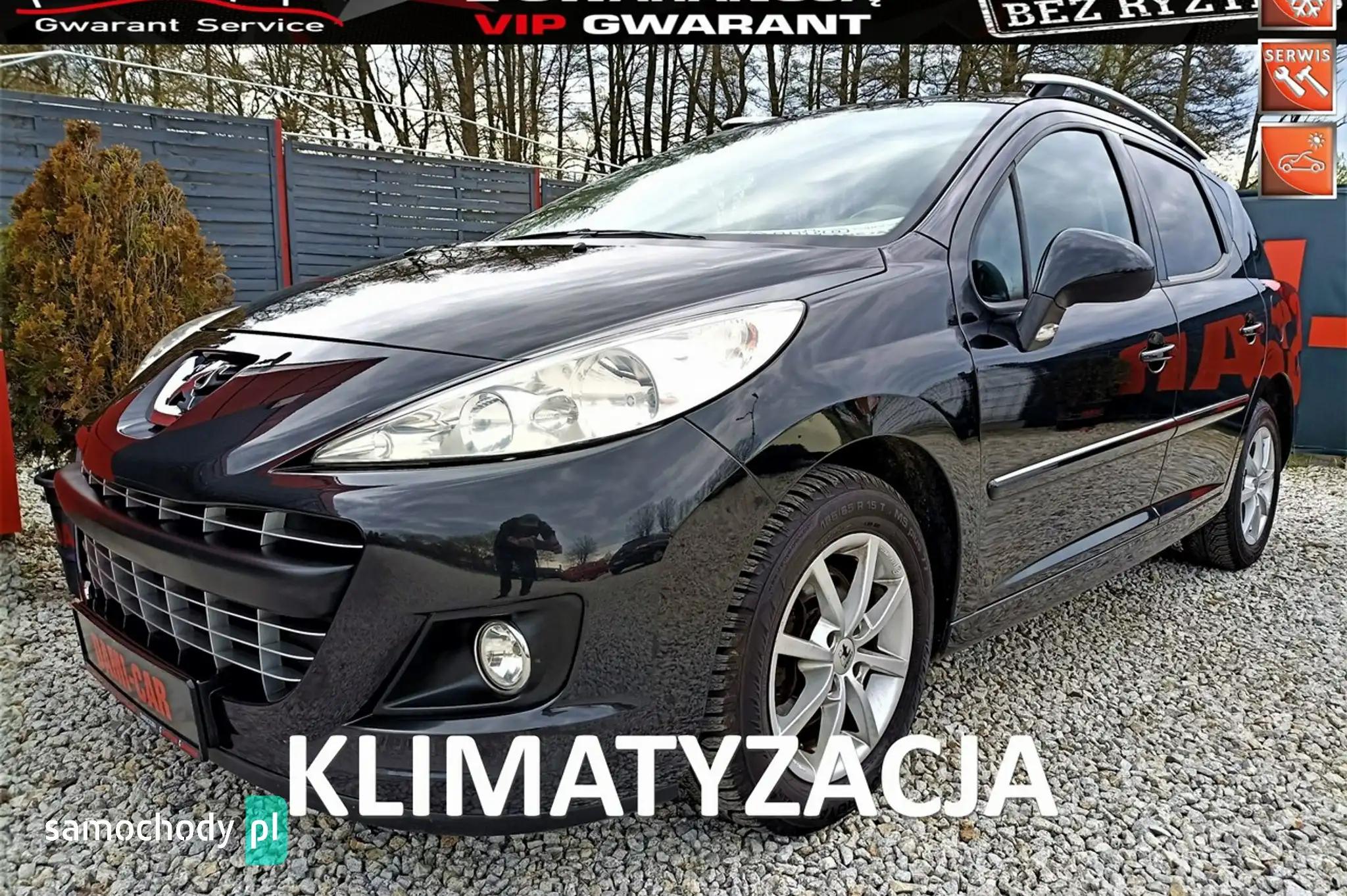 Peugeot 207 Kombi 2011