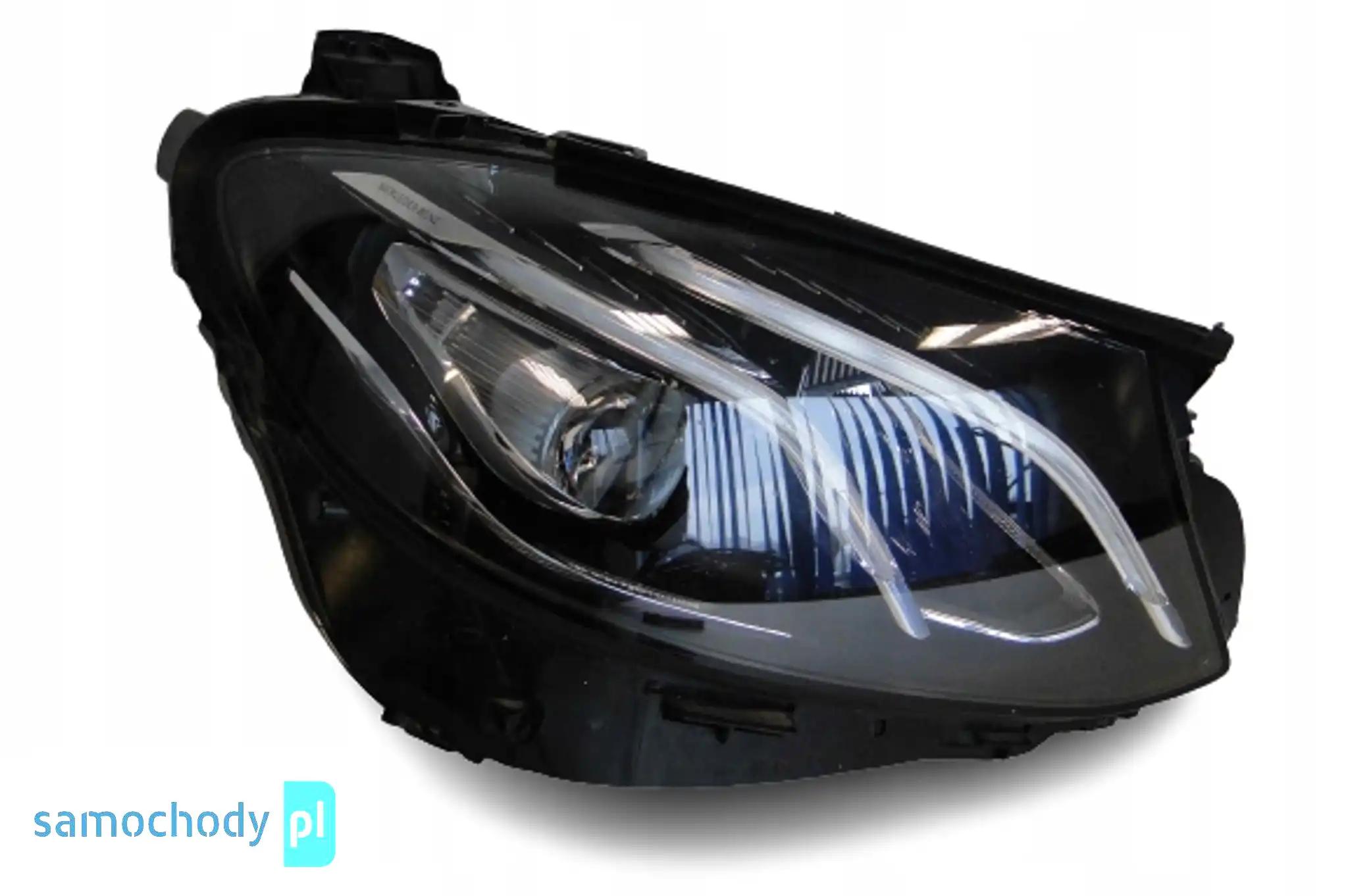 MERCEDES W213 213 LAMPA PRAWA LED HIGH PERFORMANCE