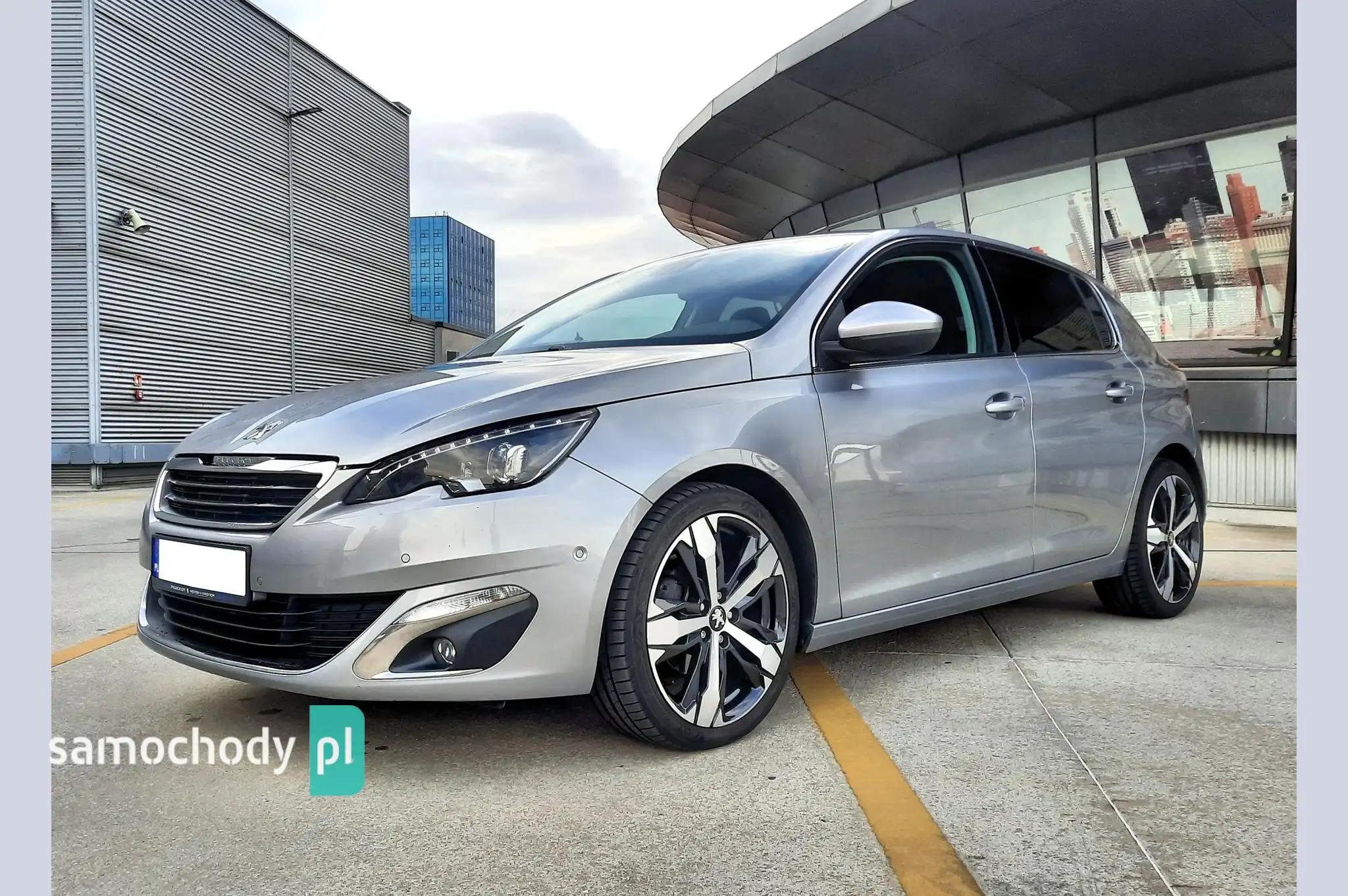 Peugeot 308 Hatchback 2015