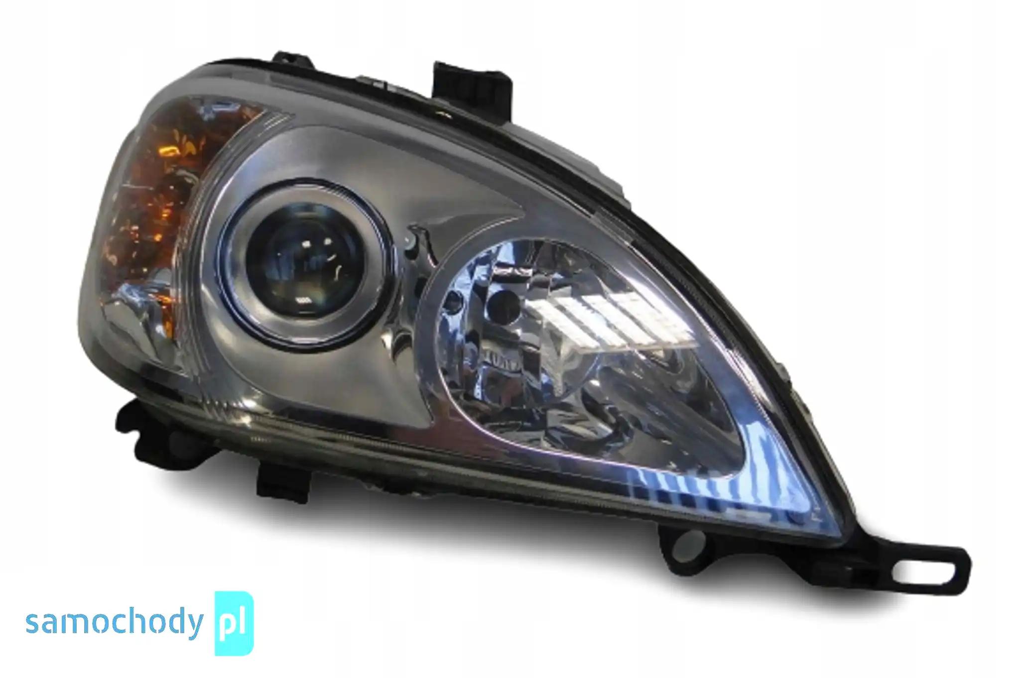 MERCEDES ML W163 163 LIFT LAMPA XENON KSENON PRAWA