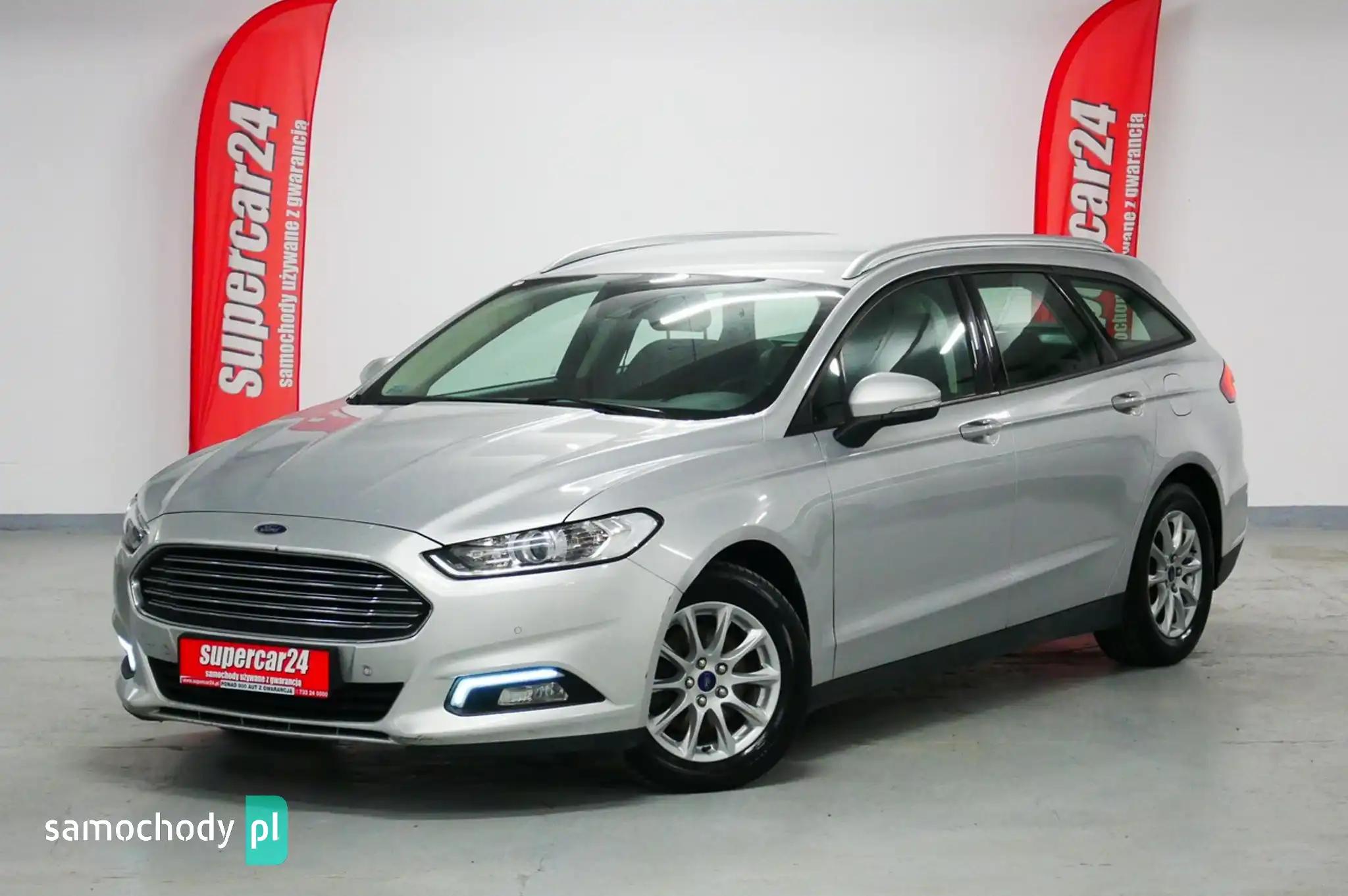 Ford Mondeo Kombi 2018