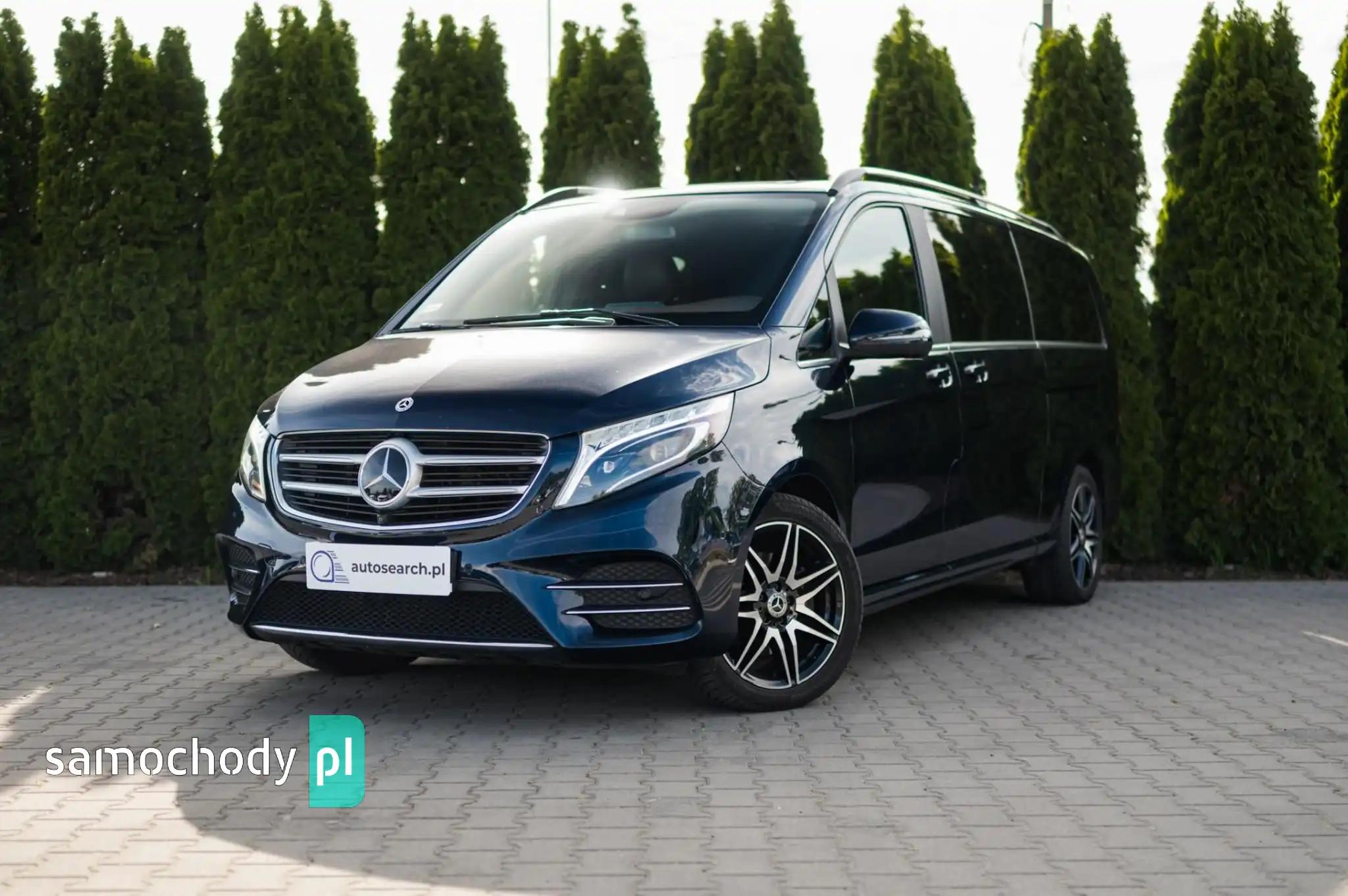 Mercedes-Benz V-Klasa Inne 2019