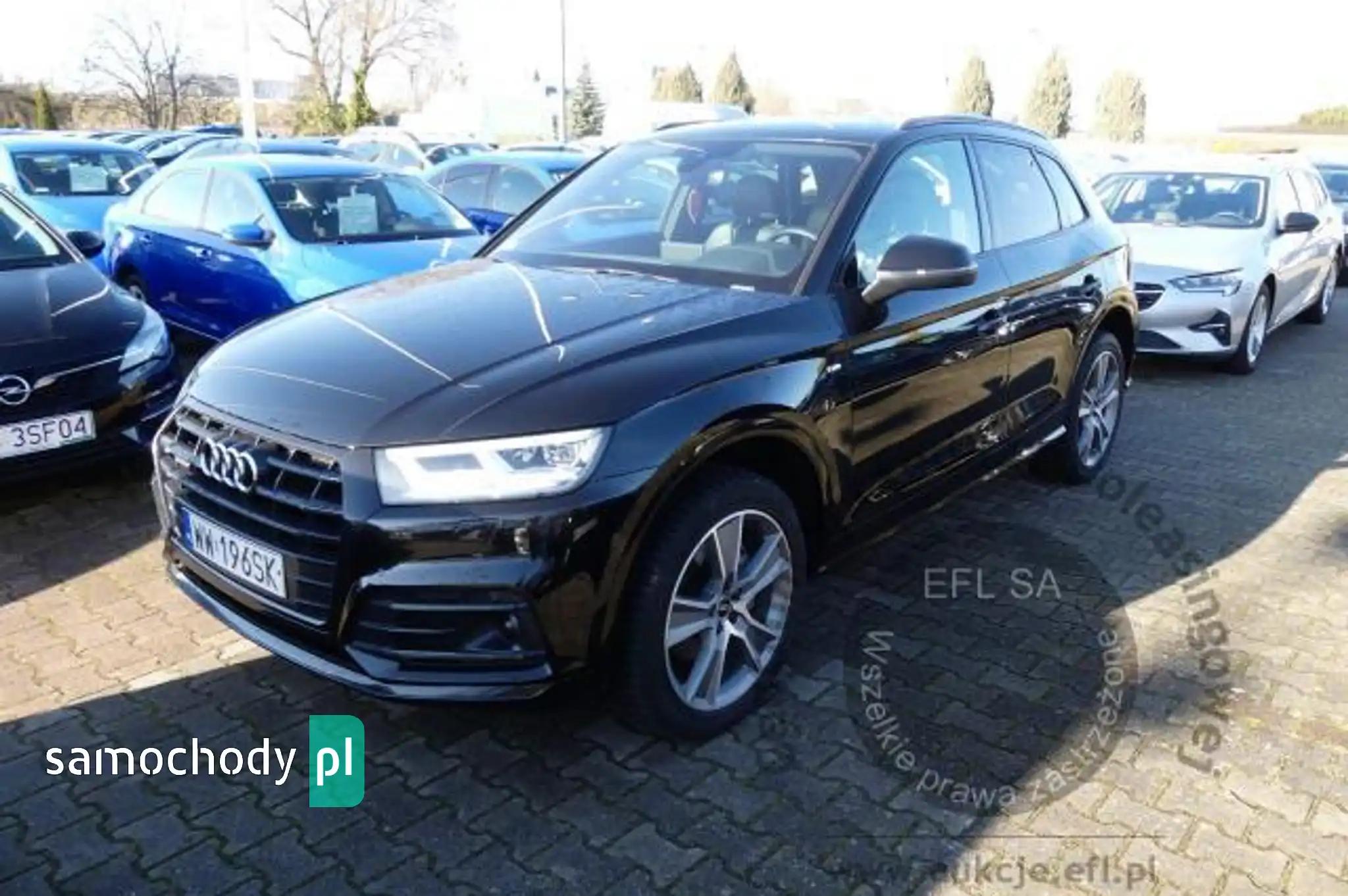 Audi Q5 2020