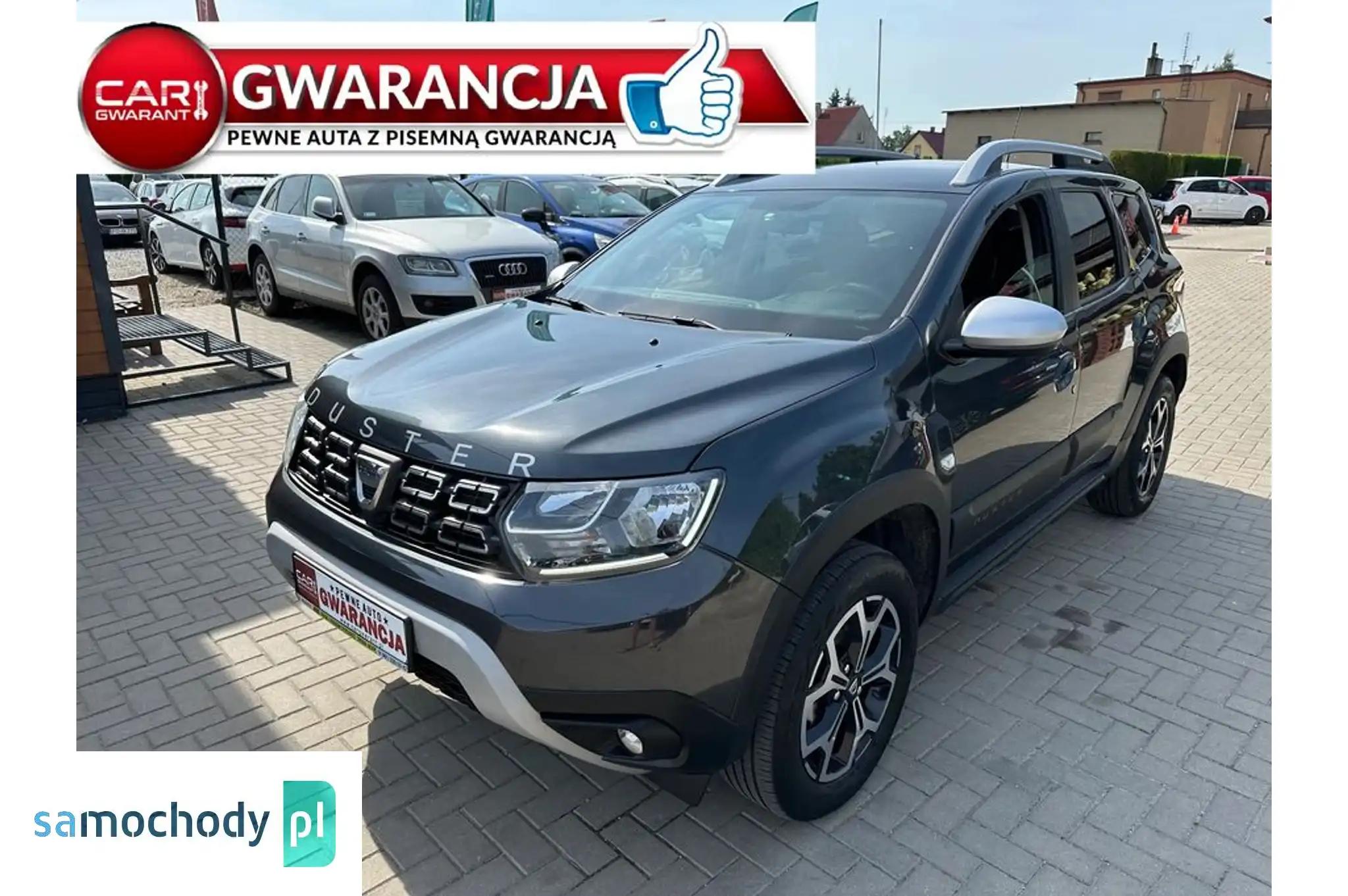 Dacia Duster SUV 2020