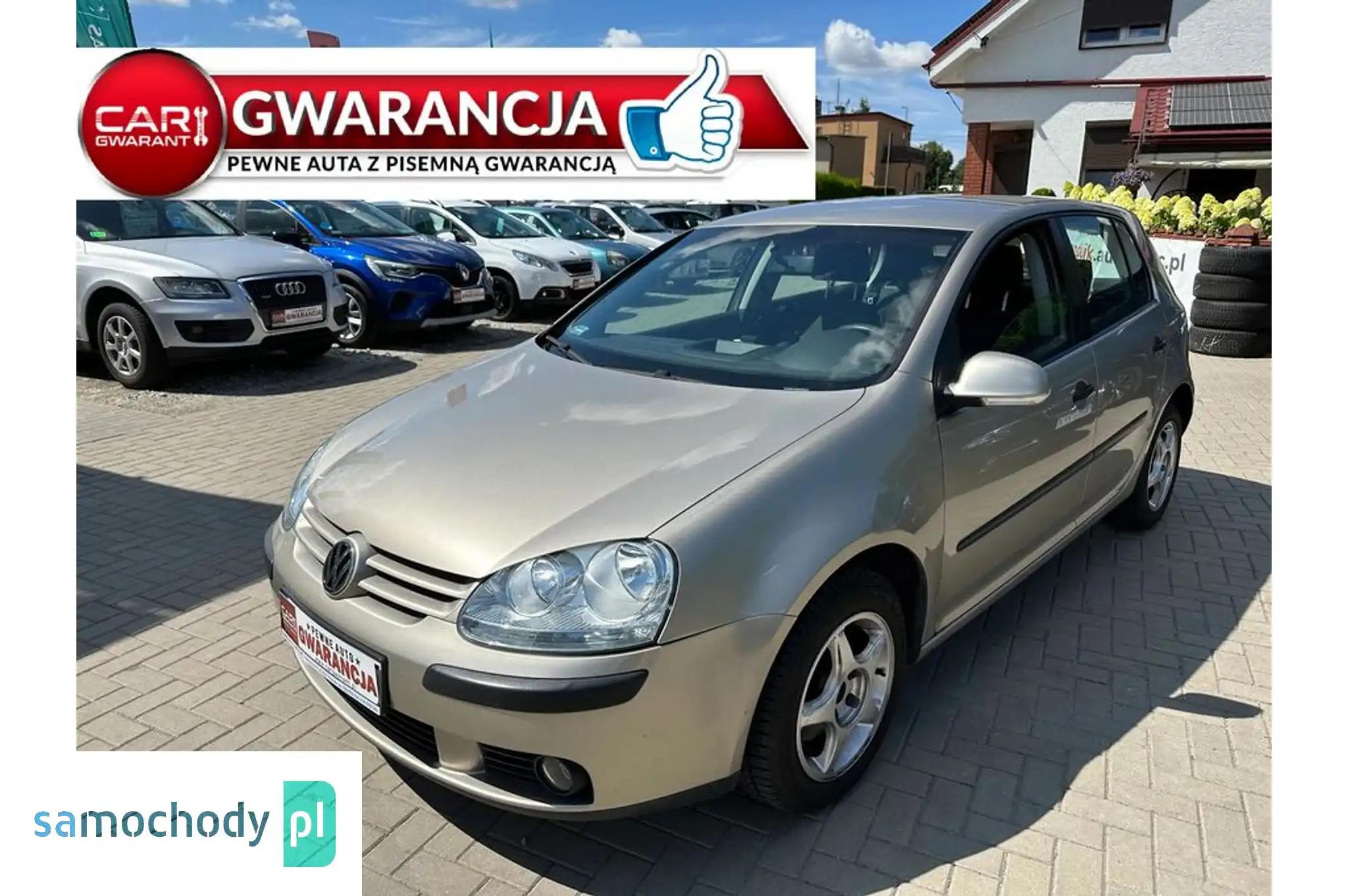 Volkswagen Golf Inny 2005