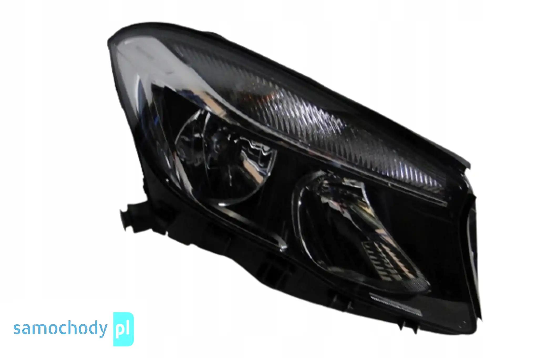 MERCEDES GLA X156 156 LIFT LAMPA ZWYKŁA H7 PRAWA