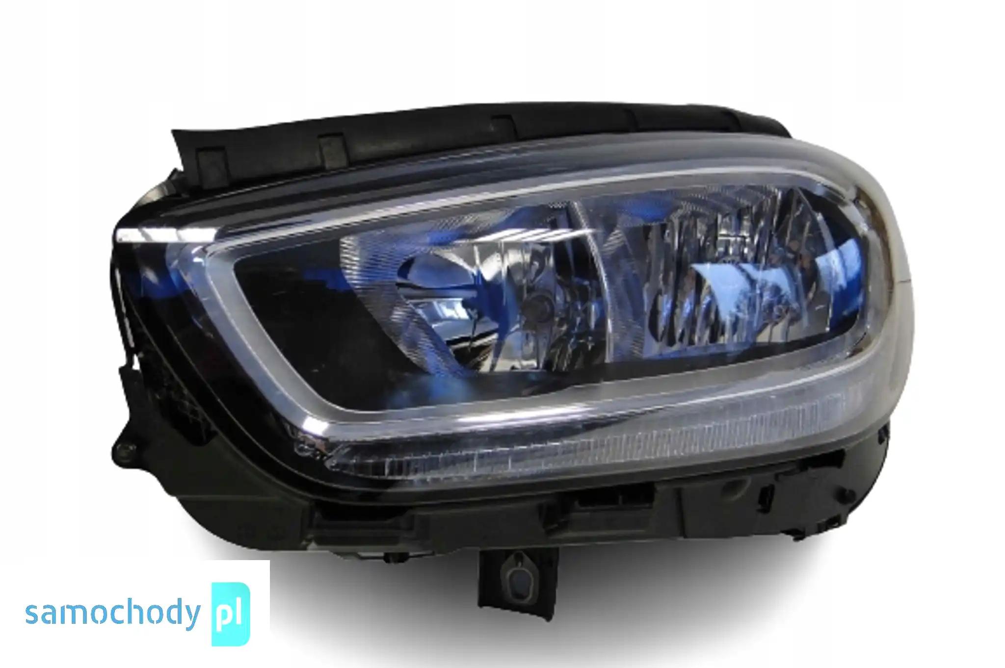 MERCEDES B KLASA W247 247 LAMPA ZWYKŁA H7 LEWA