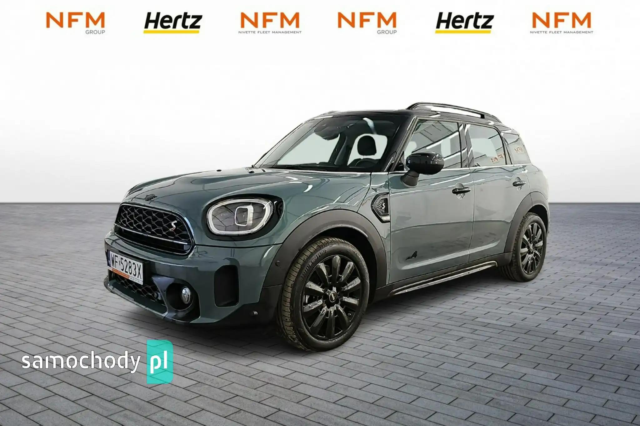 Mini Countryman Hatchback 2023